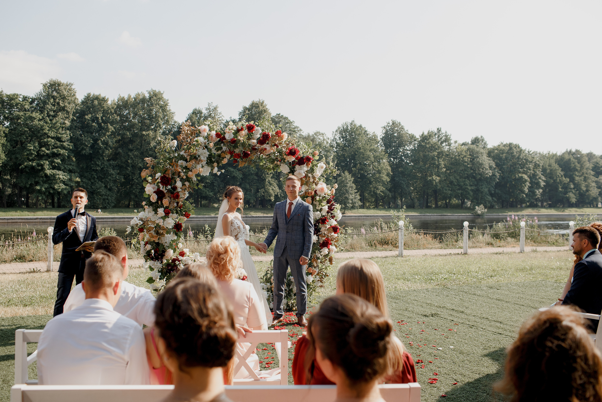 Кирилл и Виктория. Свадебный фотограф Санкт-Петербург  Москва