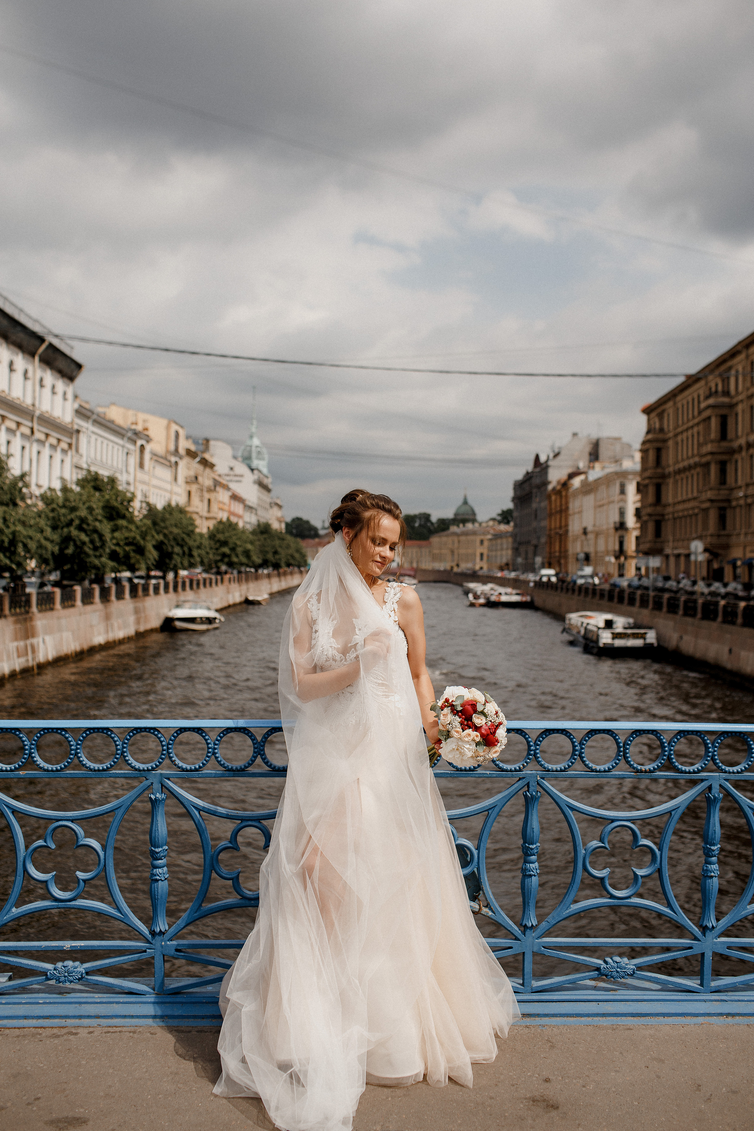 Кирилл и Виктория. Свадебный фотограф Санкт-Петербург  Москва