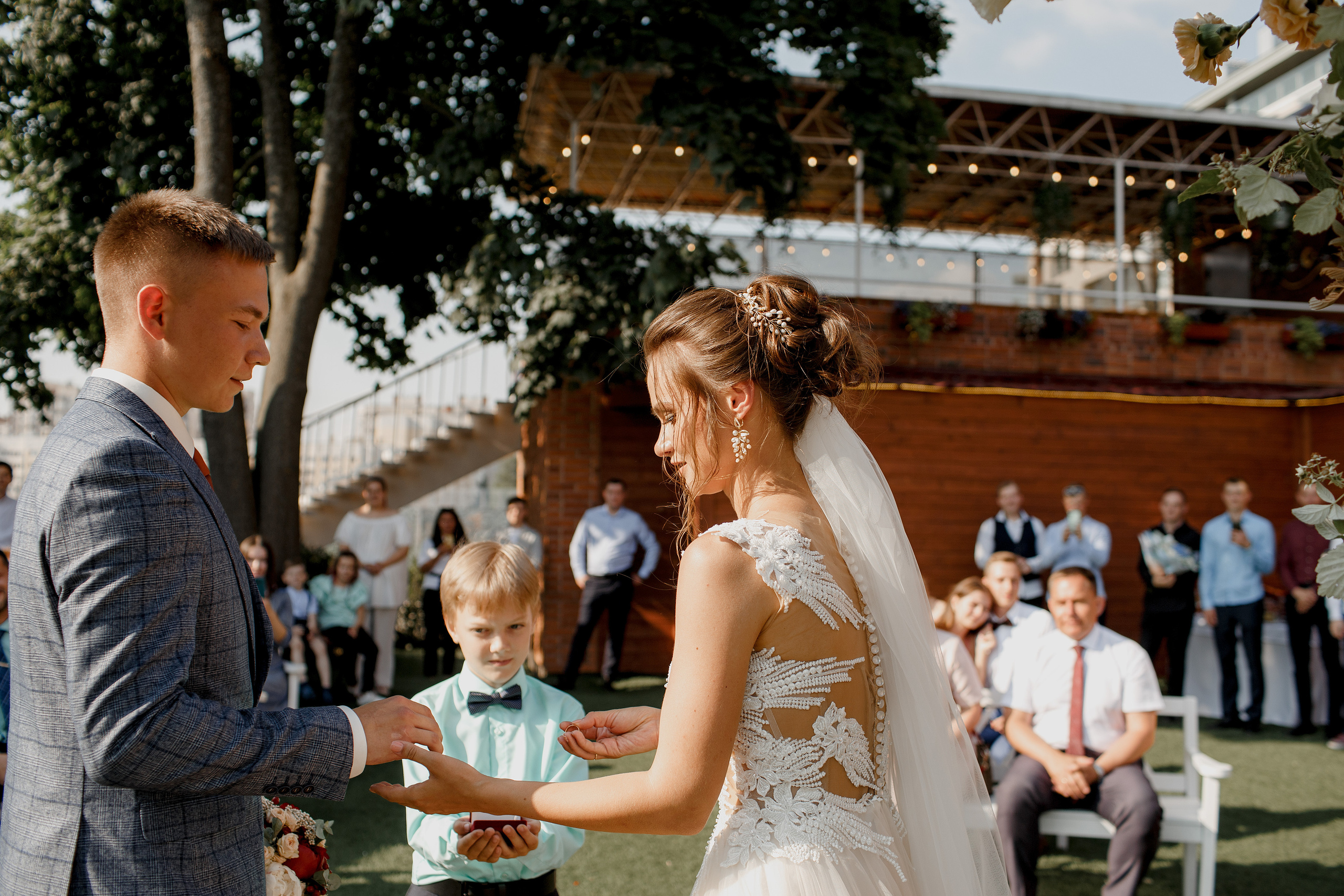 Кирилл и Виктория. Свадебный фотограф Санкт-Петербург  Москва