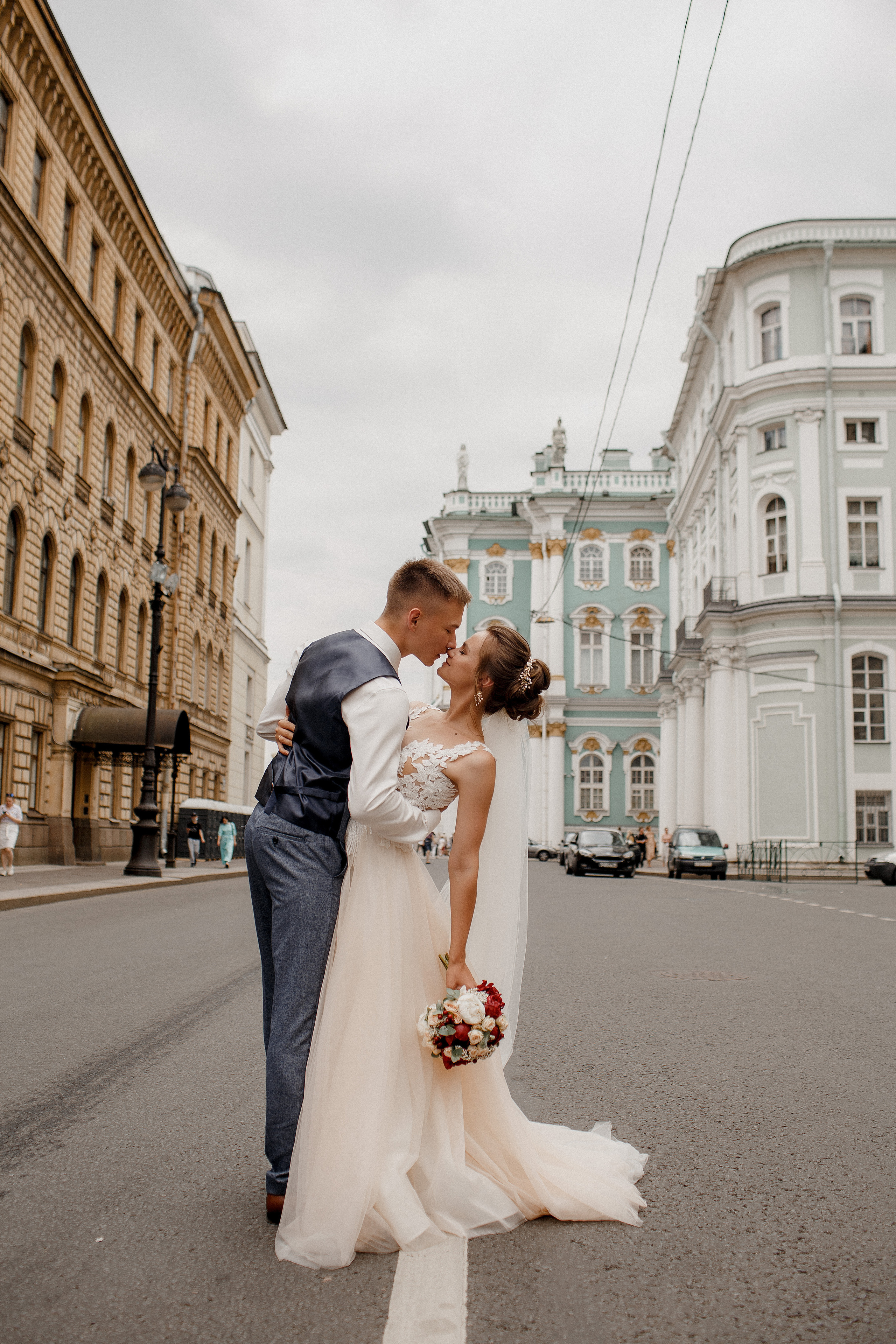 Кирилл и Виктория. Свадебный фотограф Санкт-Петербург  Москва