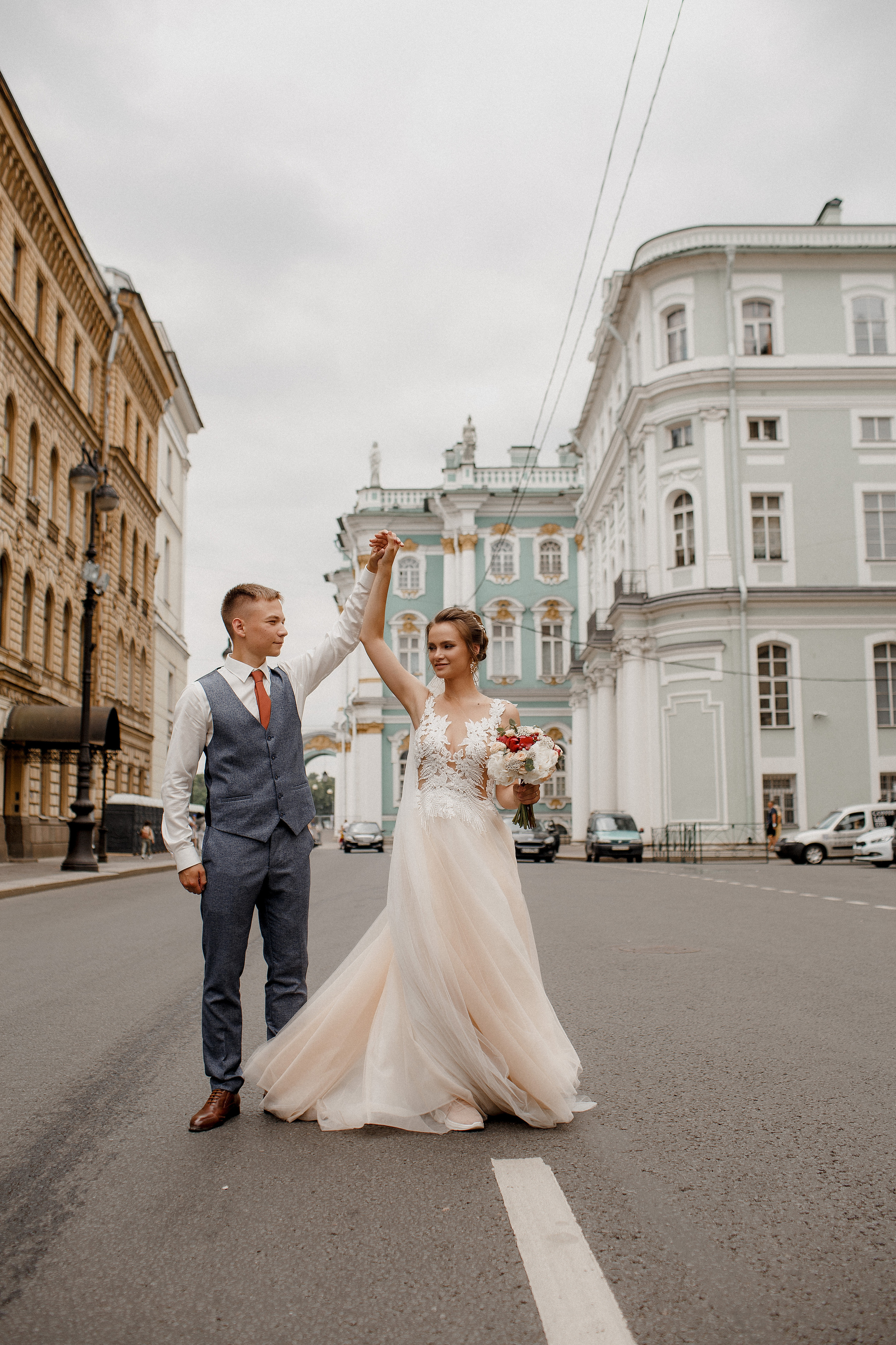 Кирилл и Виктория. Свадебный фотограф Санкт-Петербург  Москва