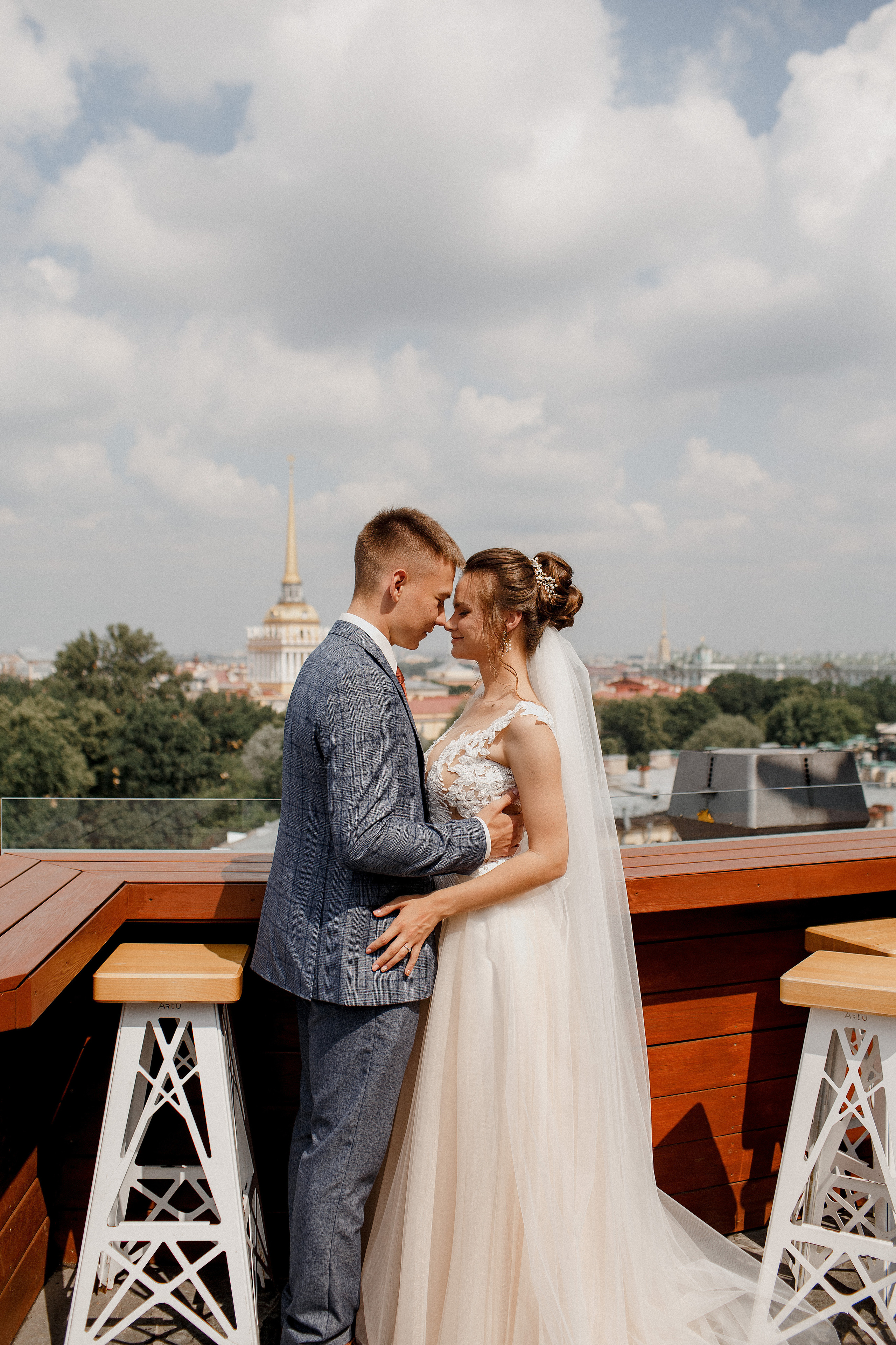 Кирилл и Виктория. Свадебный фотограф Санкт-Петербург  Москва
