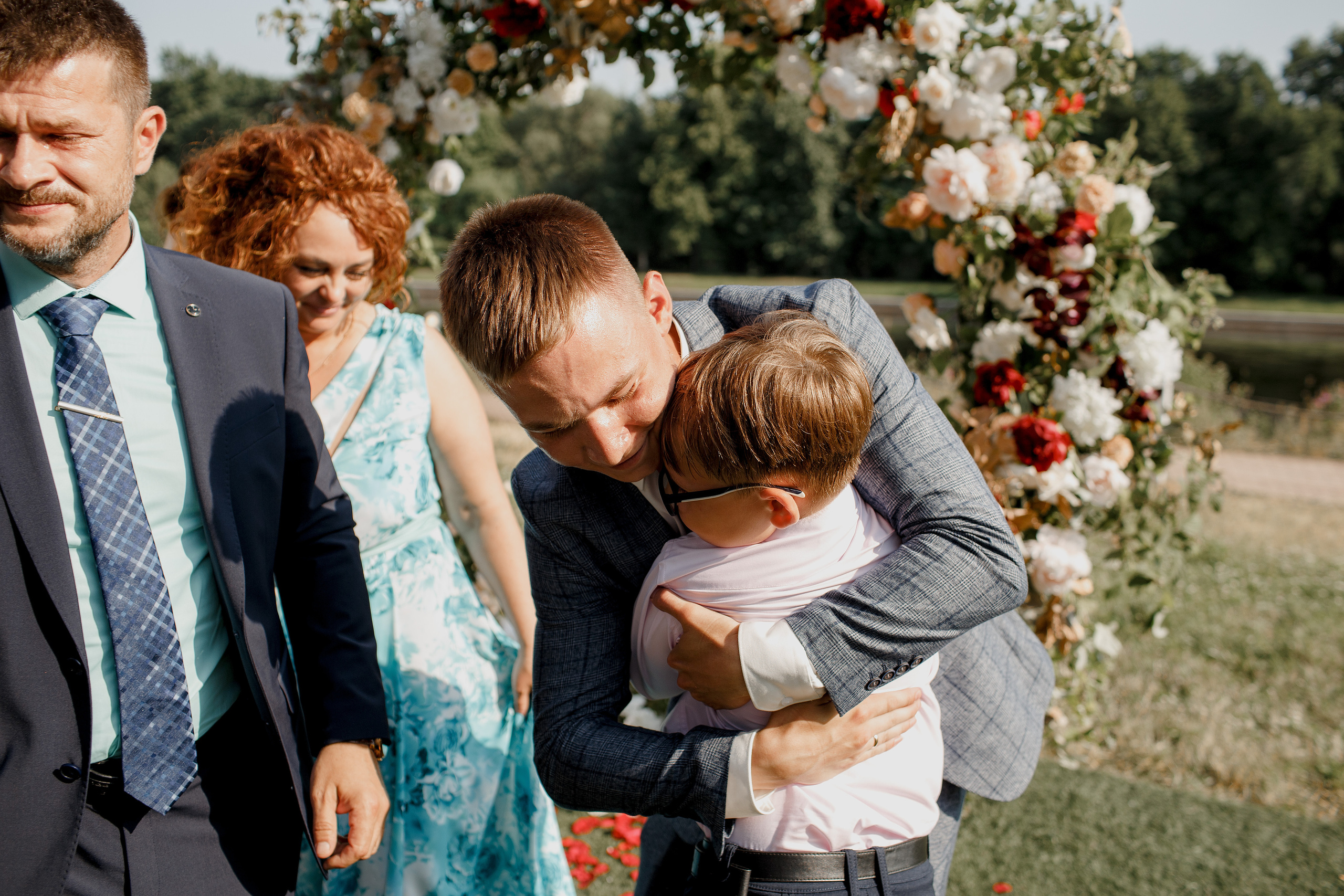 Кирилл и Виктория. Свадебный фотограф Санкт-Петербург  Москва
