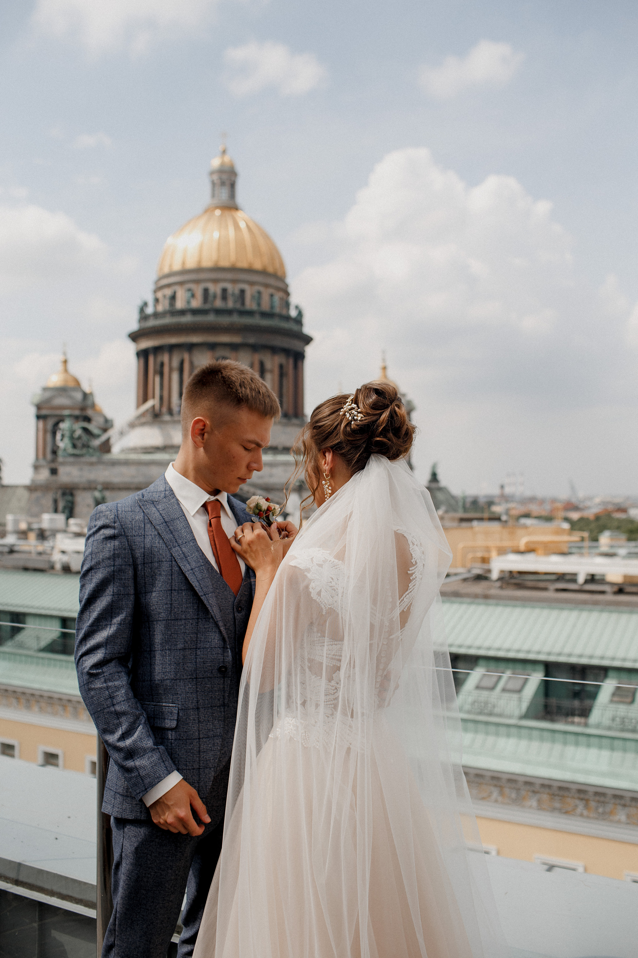 Кирилл и Виктория. Свадебный фотограф Санкт-Петербург  Москва