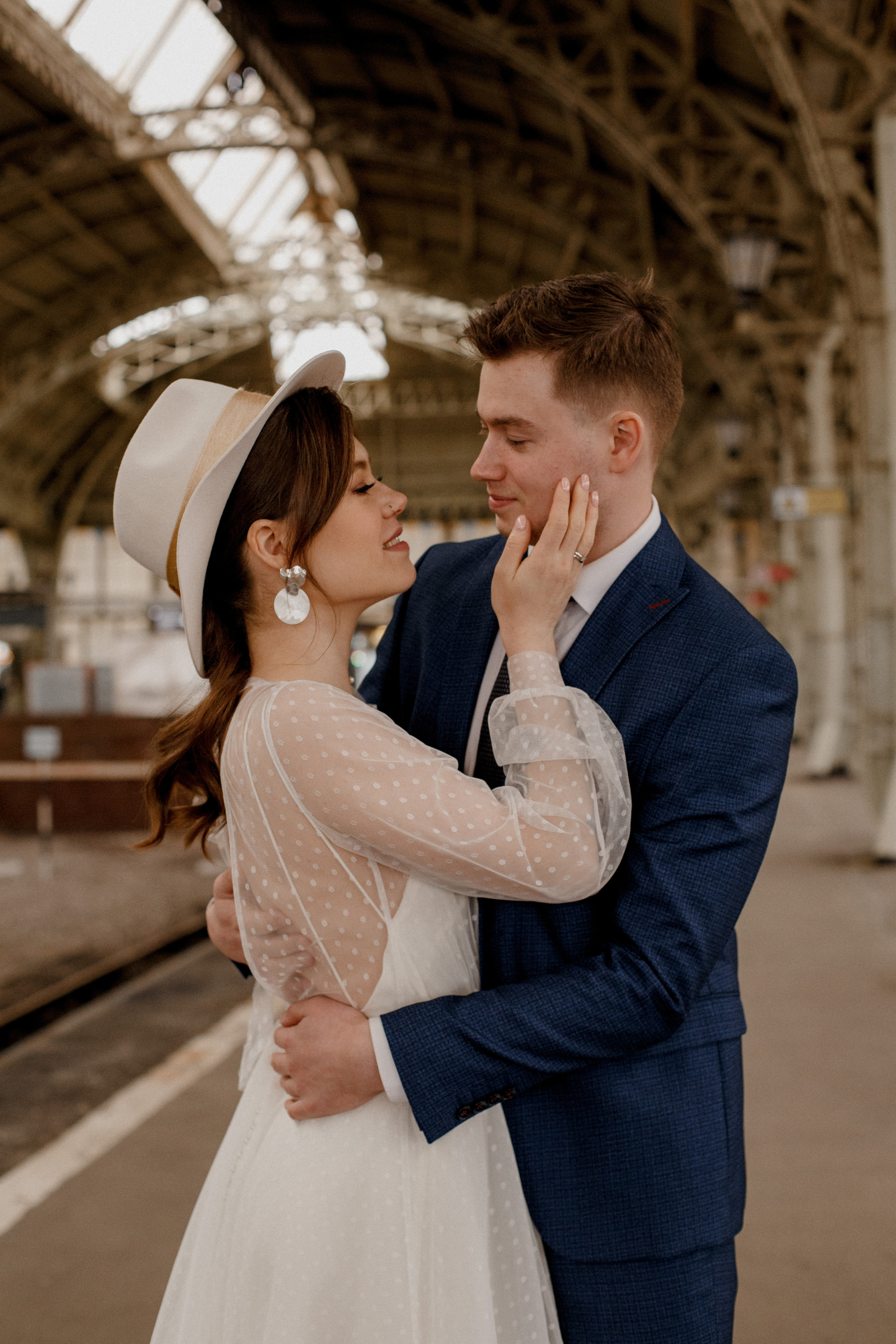 Годовщина. Свадебный фотограф Санкт-Петербург  Москва
