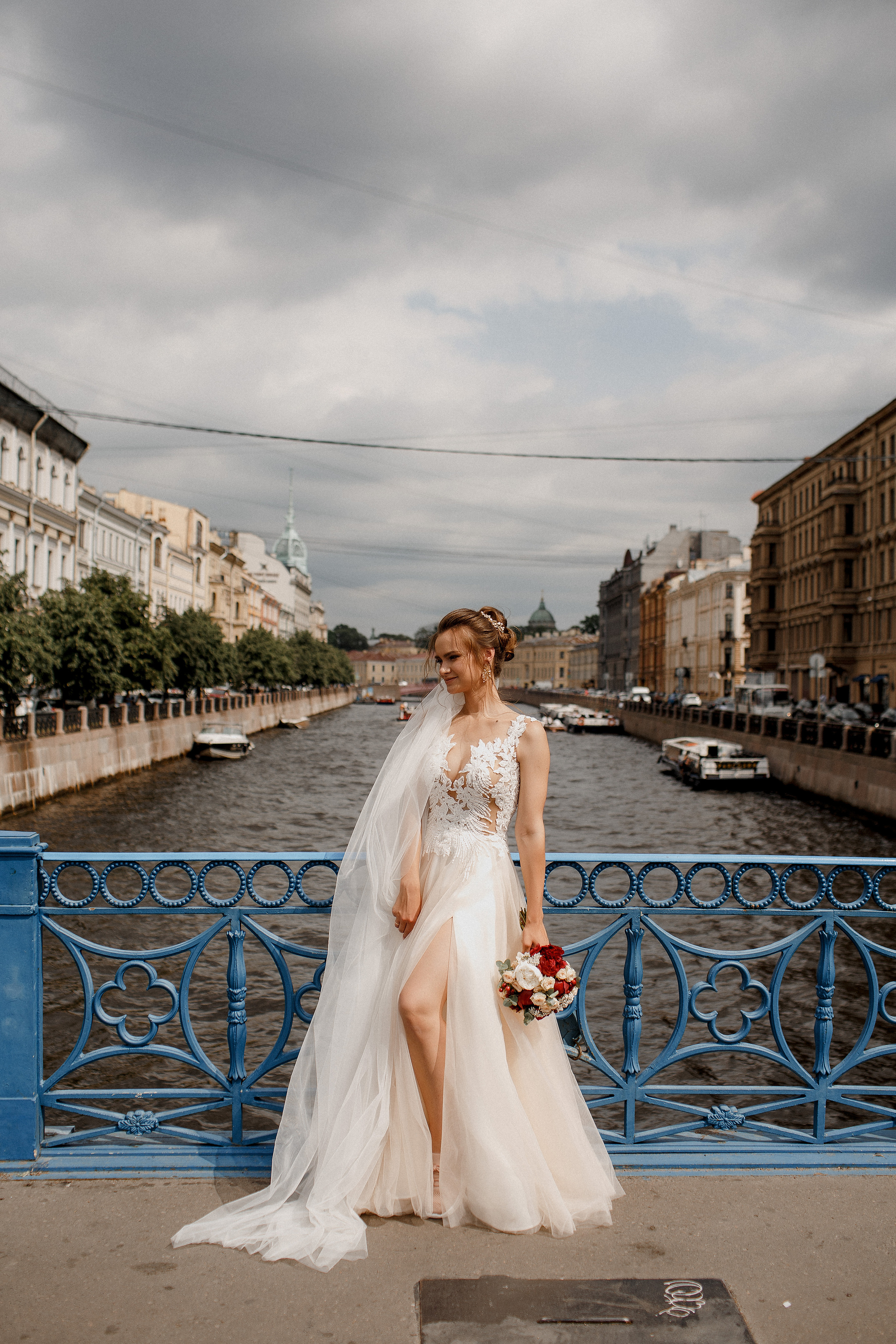 Кирилл и Виктория. Свадебный фотограф Санкт-Петербург  Москва