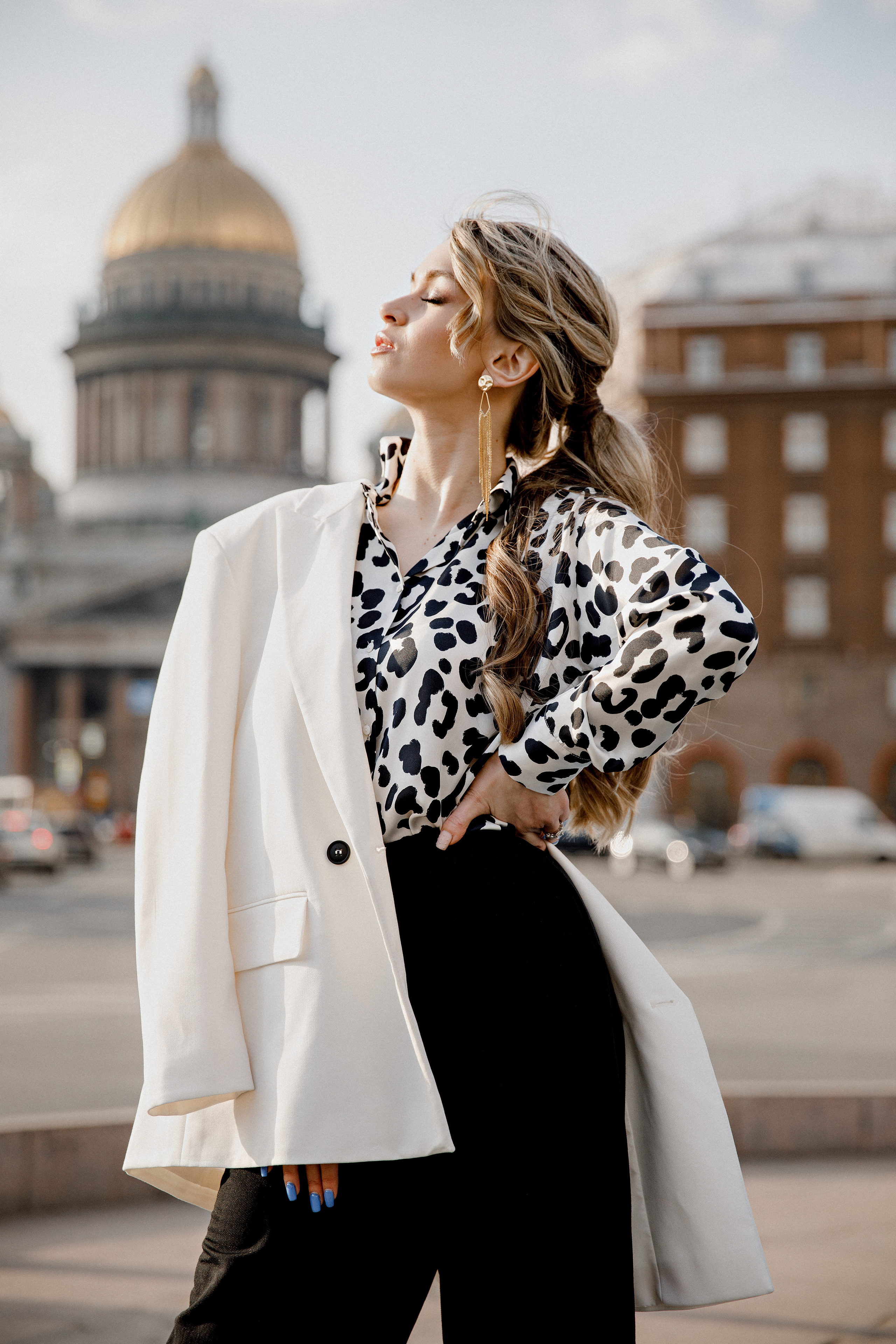 Прогулка . Мария. Свадебный фотограф Санкт-Петербург  Москва