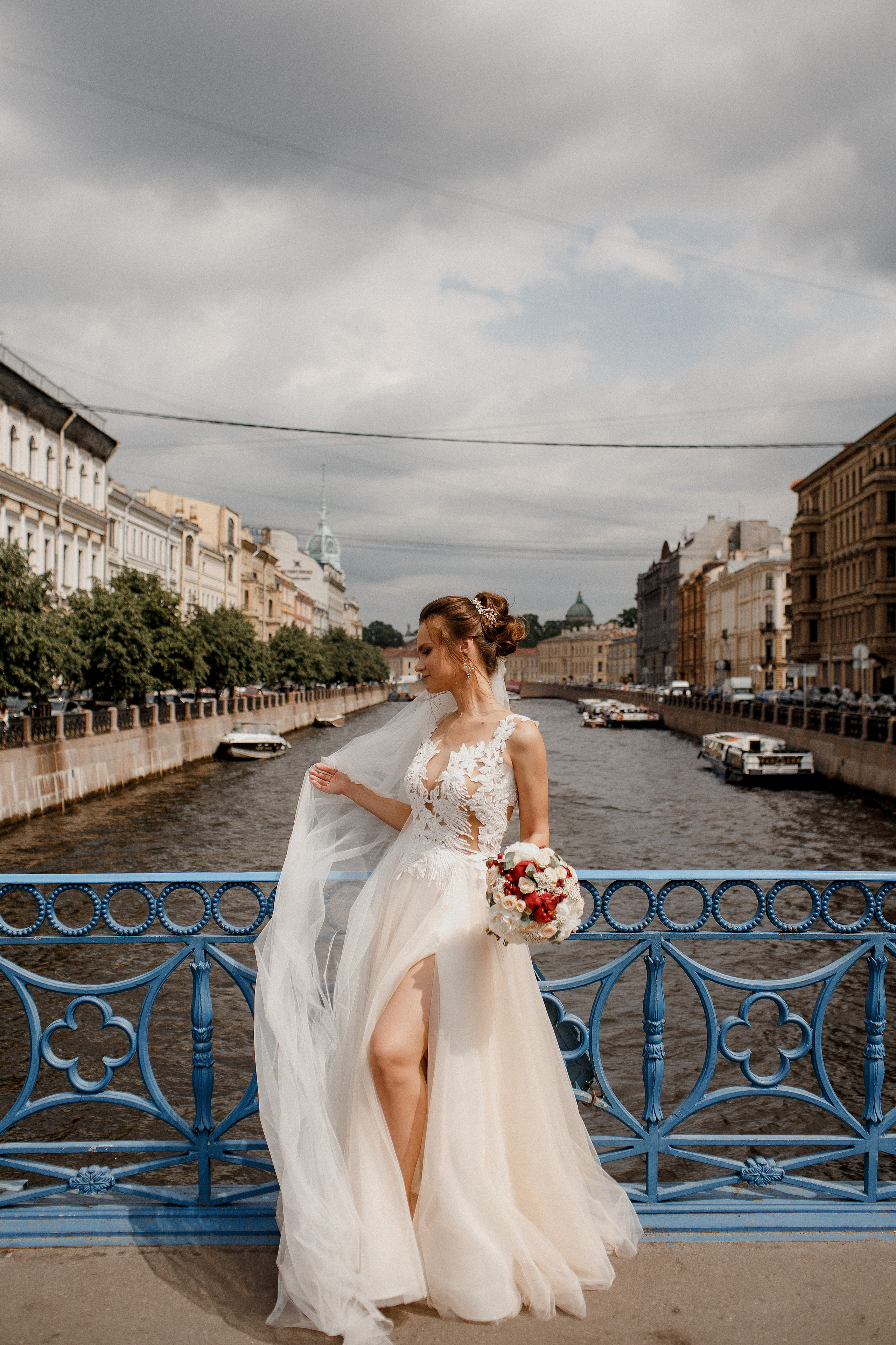 Кирилл и Виктория. Свадебный фотограф Санкт-Петербург  Москва