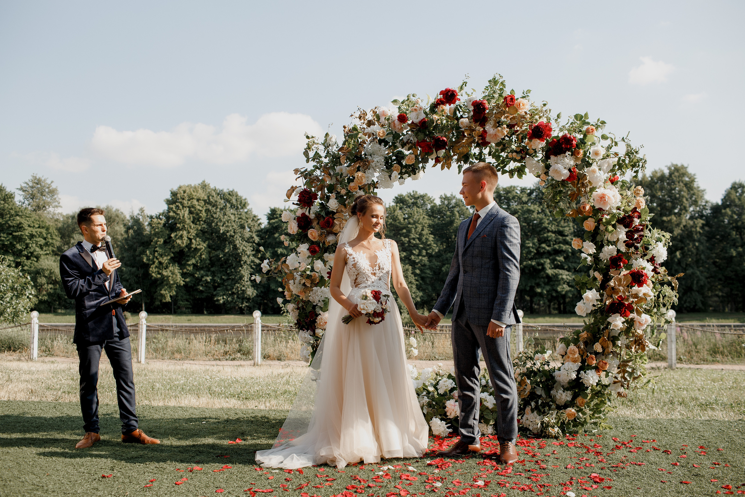 Кирилл и Виктория. Свадебный фотограф Санкт-Петербург  Москва