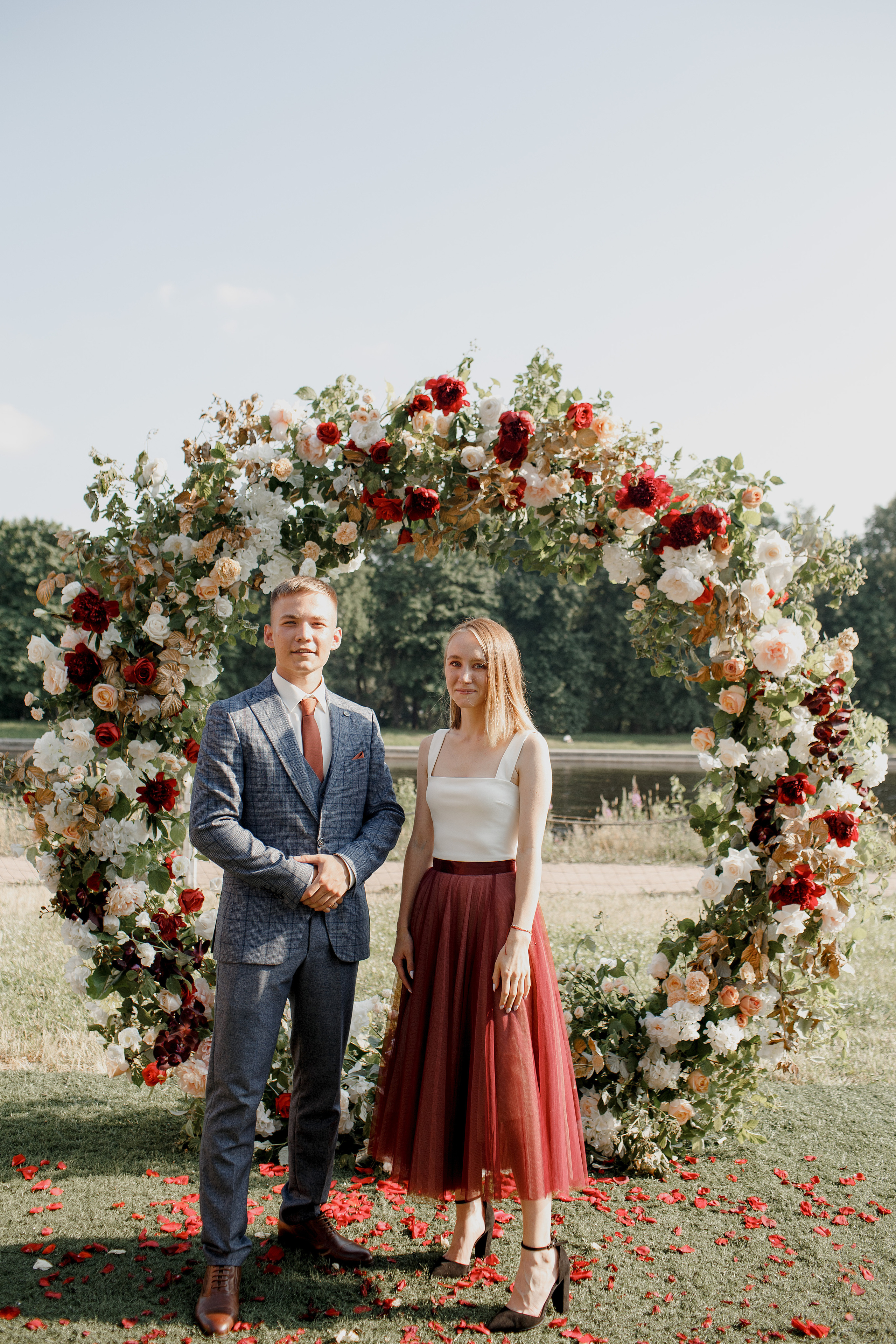 Кирилл и Виктория. Свадебный фотограф Санкт-Петербург  Москва