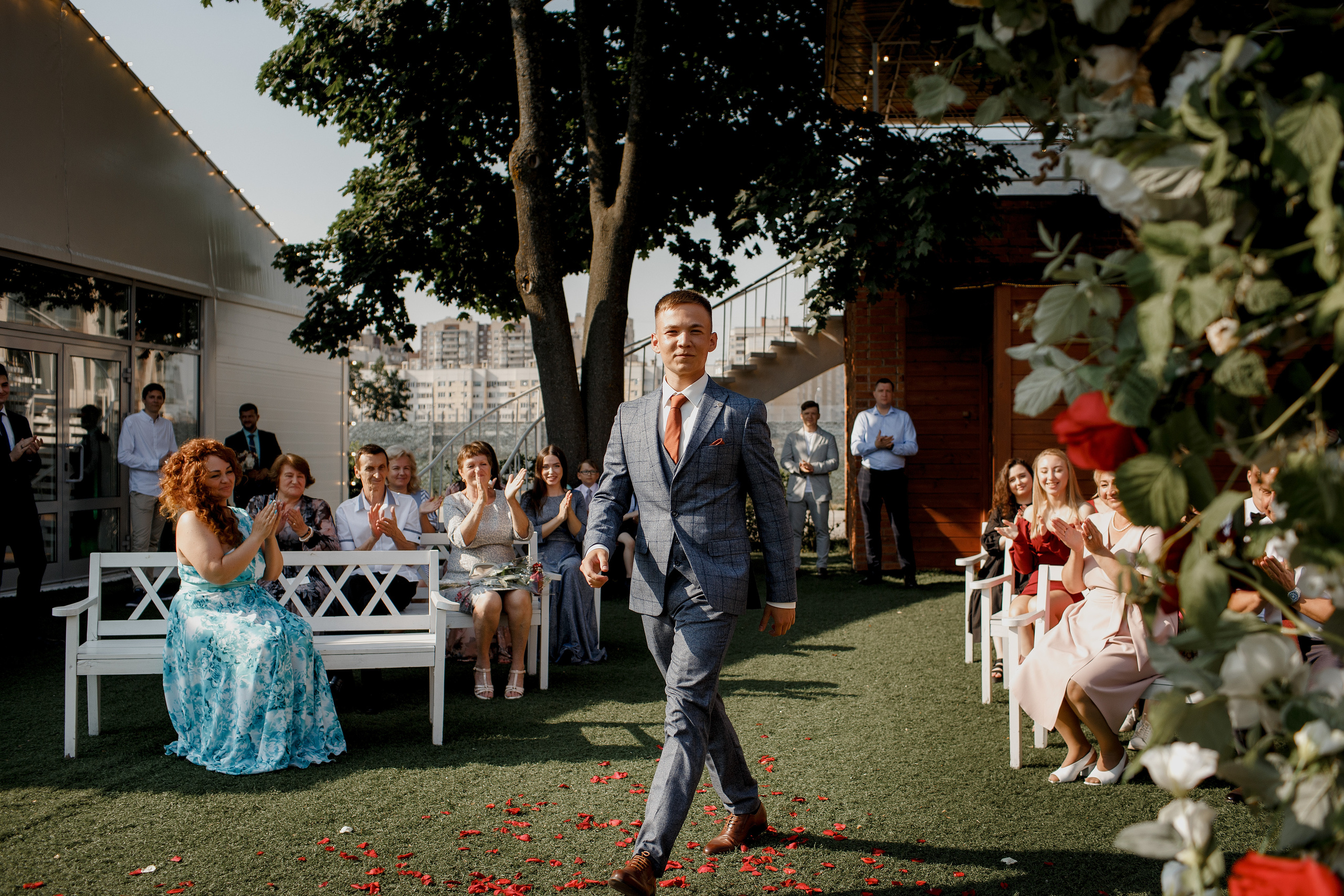 Кирилл и Виктория. Свадебный фотограф Санкт-Петербург  Москва