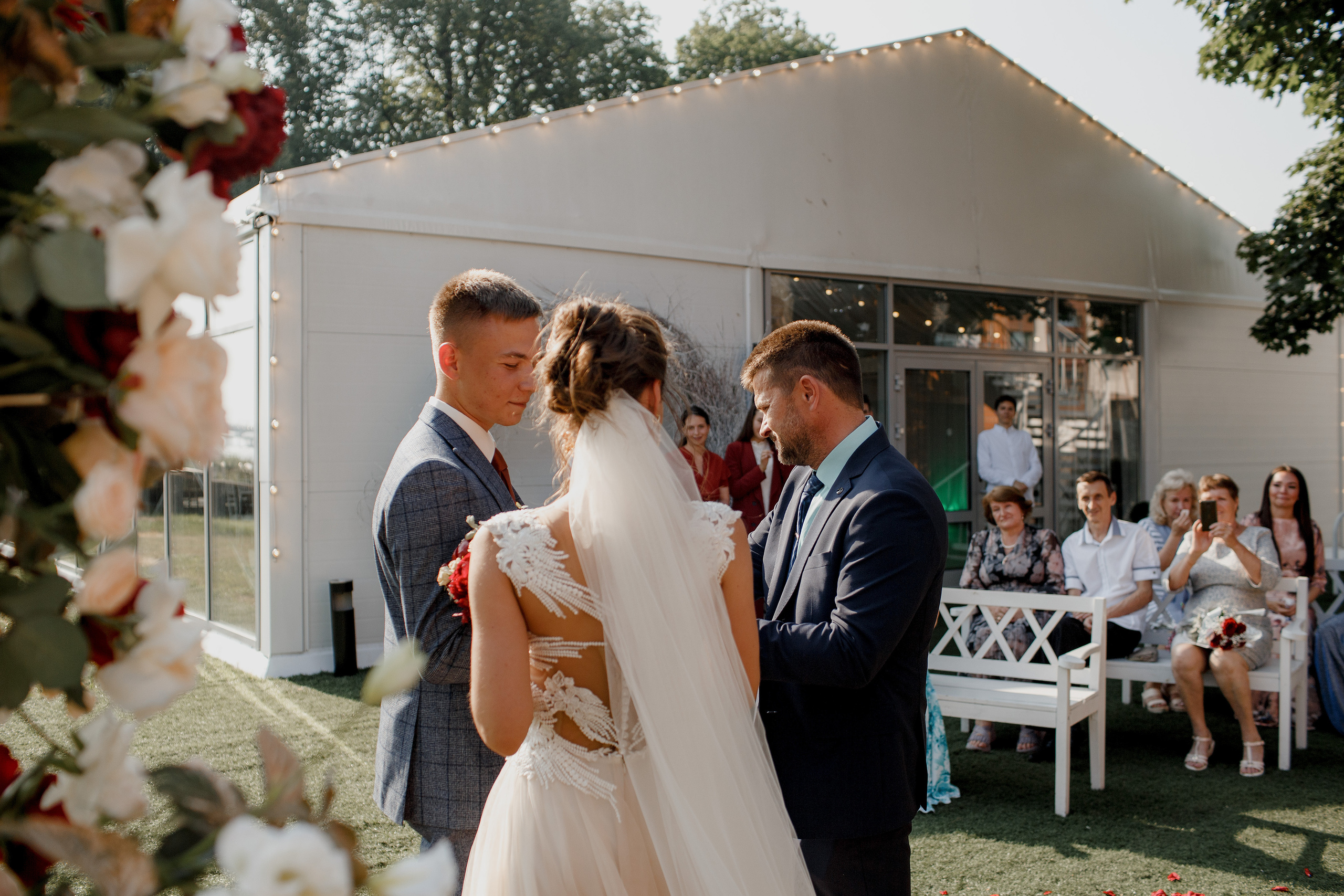 Кирилл и Виктория. Свадебный фотограф Санкт-Петербург  Москва
