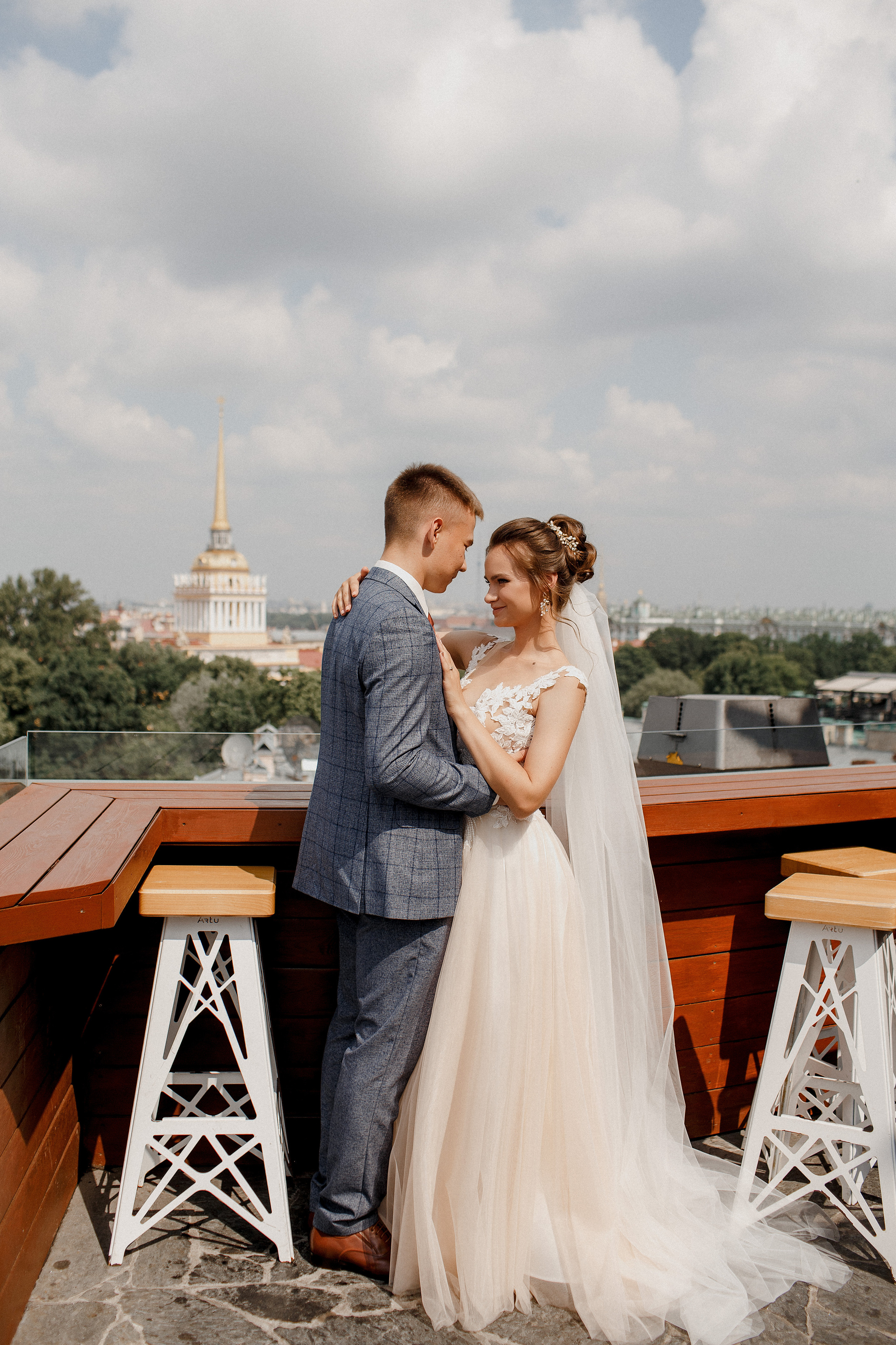 Кирилл и Виктория. Свадебный фотограф Санкт-Петербург  Москва