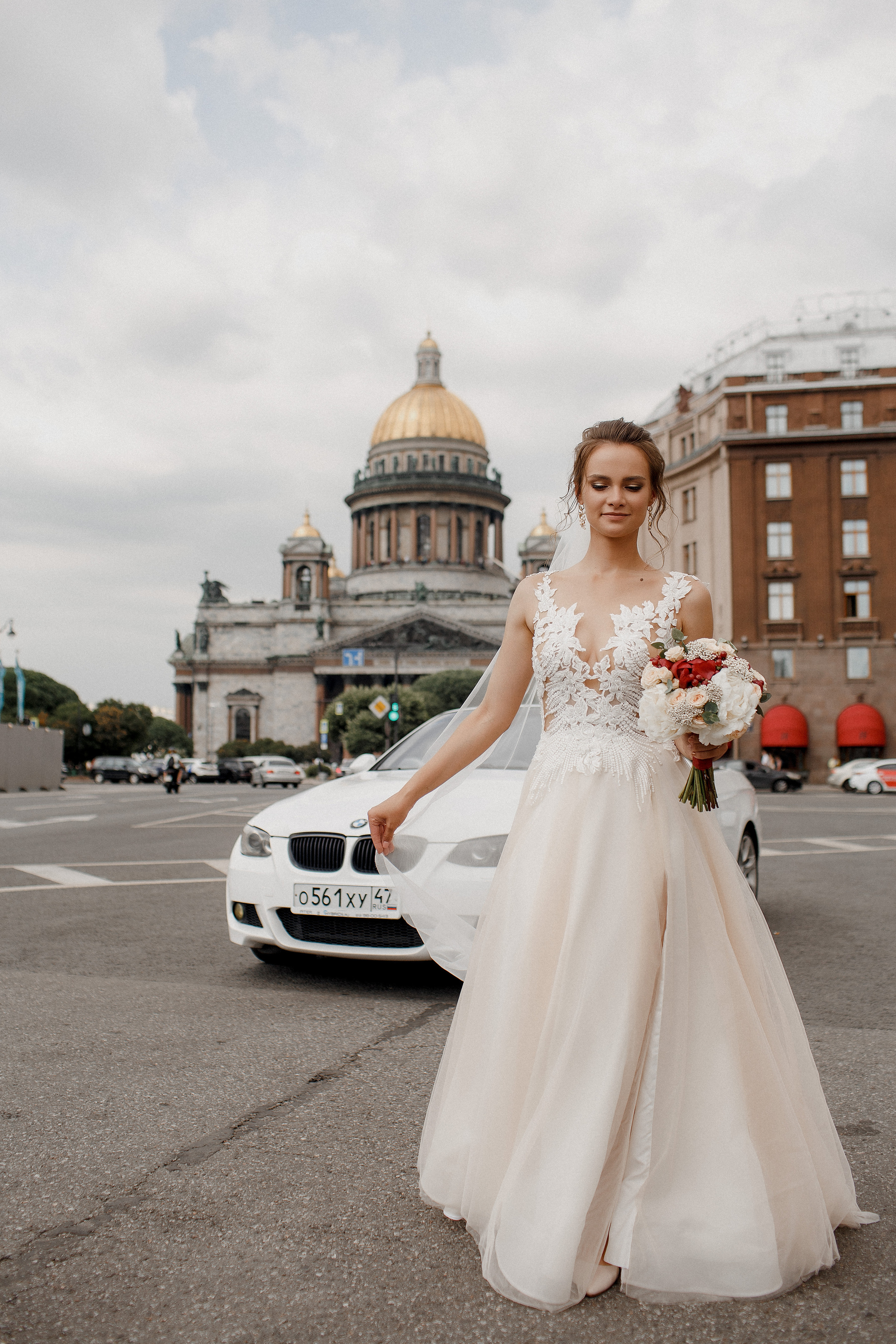 Кирилл и Виктория. Свадебный фотограф Санкт-Петербург  Москва