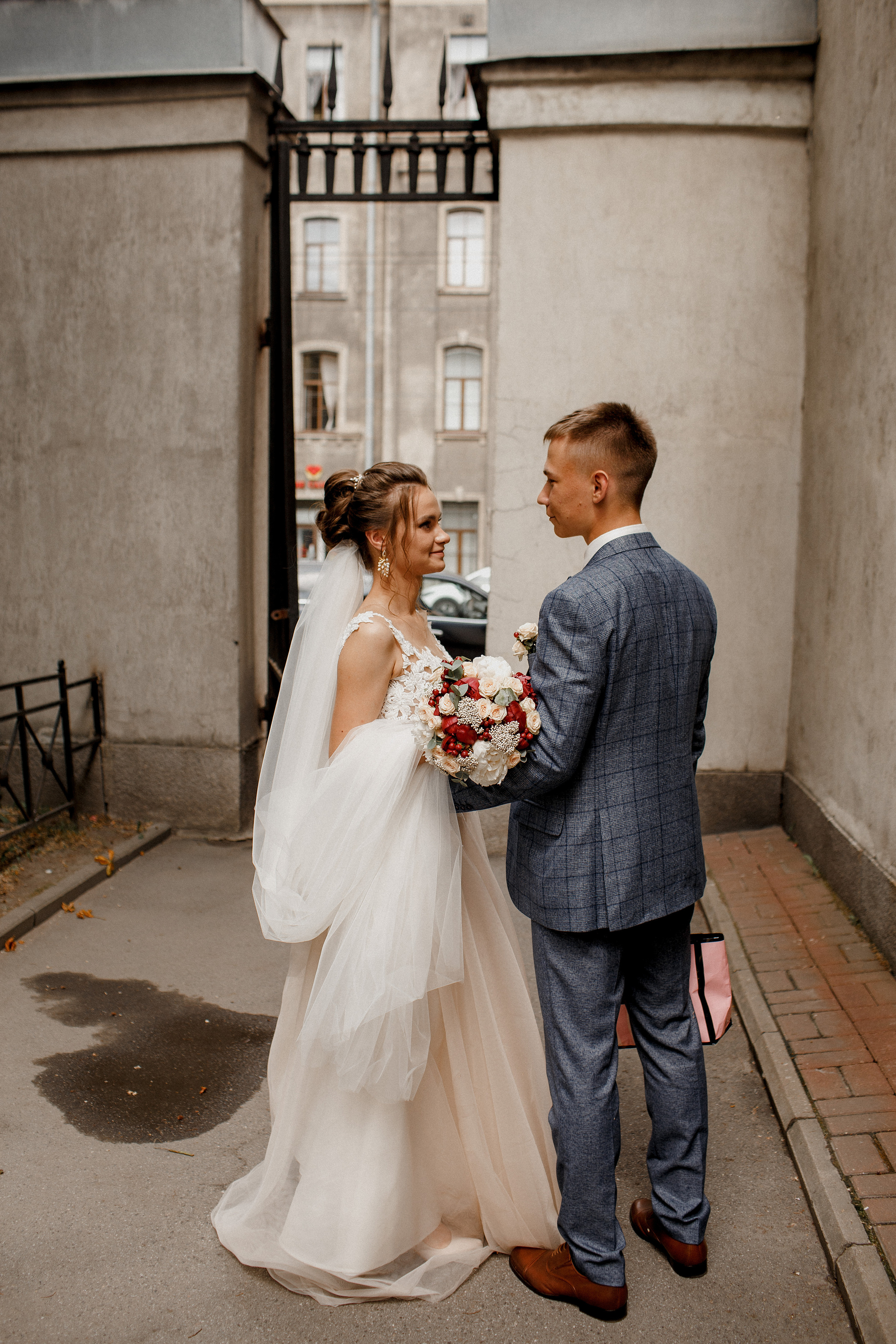 Кирилл и Виктория. Свадебный фотограф Санкт-Петербург  Москва