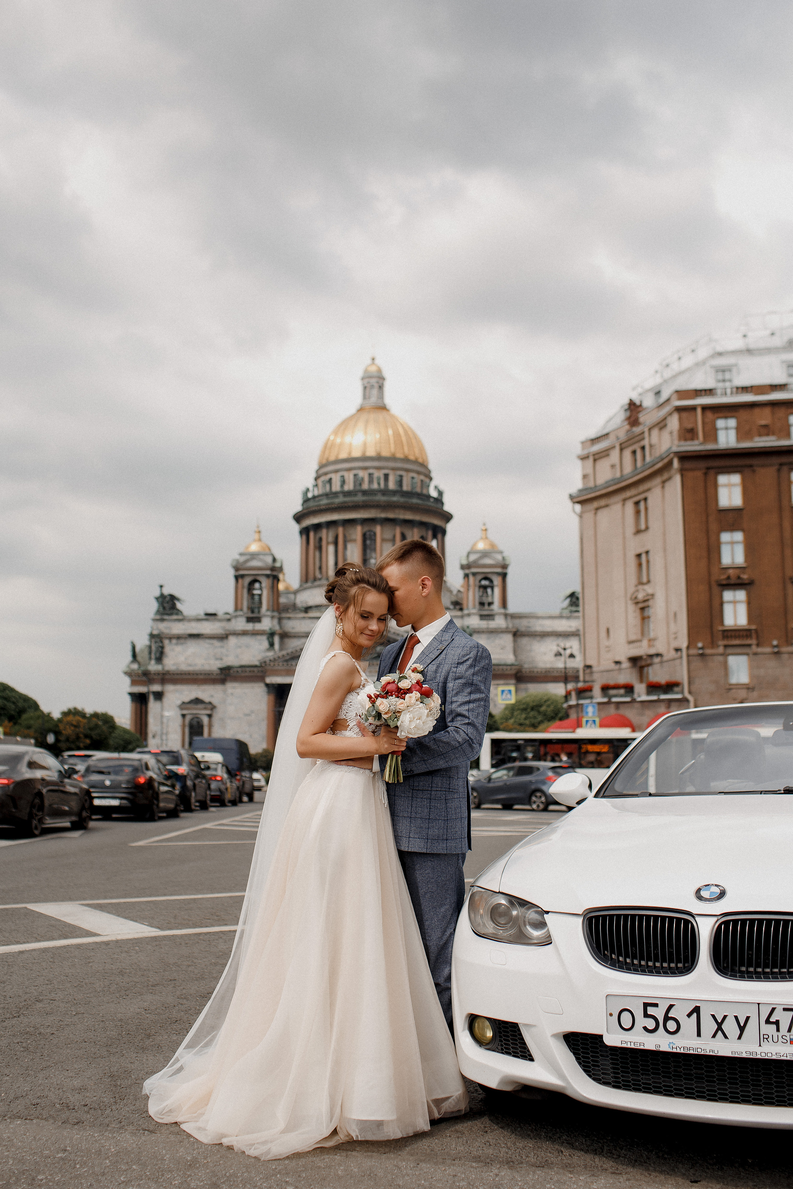 Кирилл и Виктория. Свадебный фотограф Санкт-Петербург  Москва