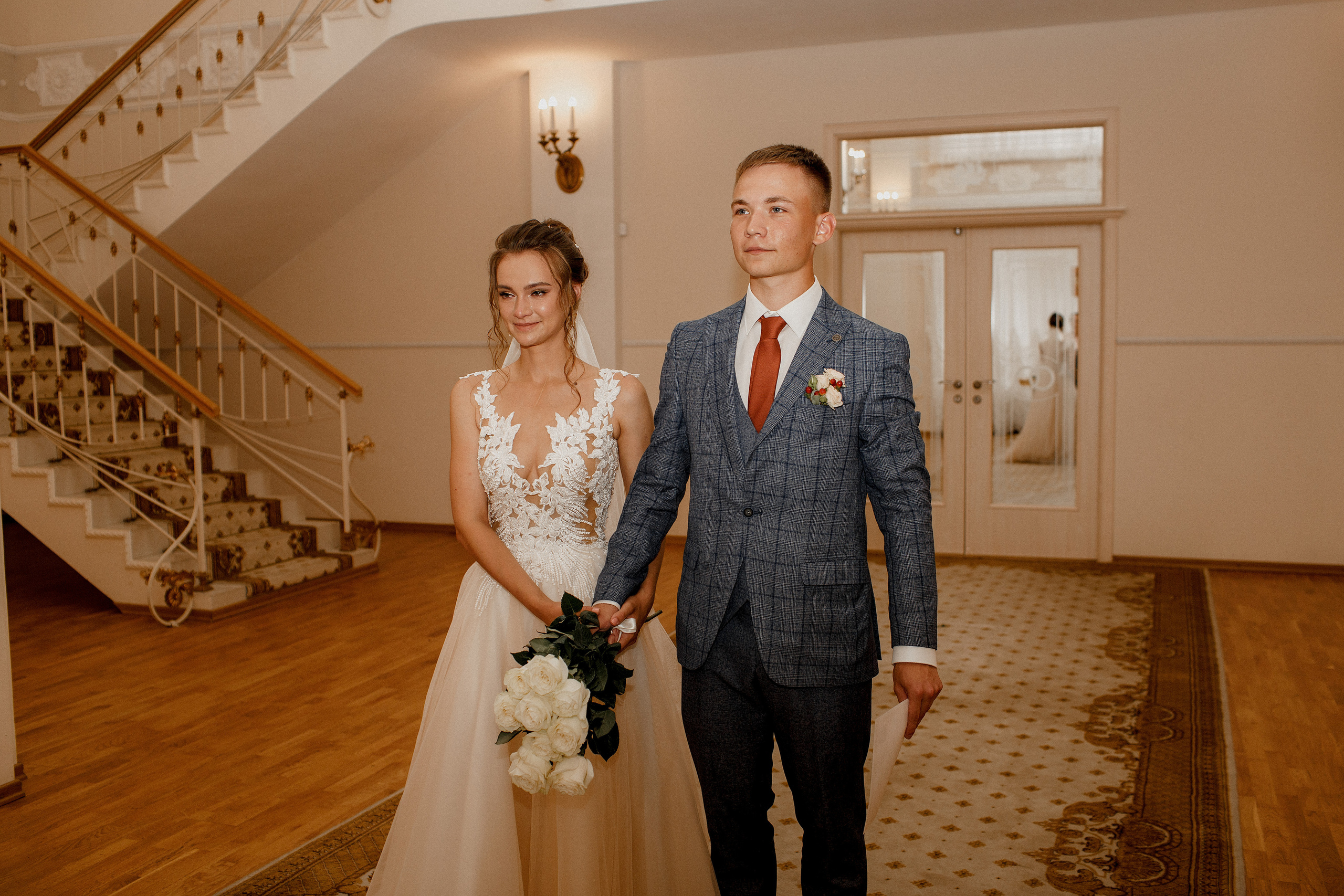 Кирилл и Виктория. Свадебный фотограф Санкт-Петербург  Москва