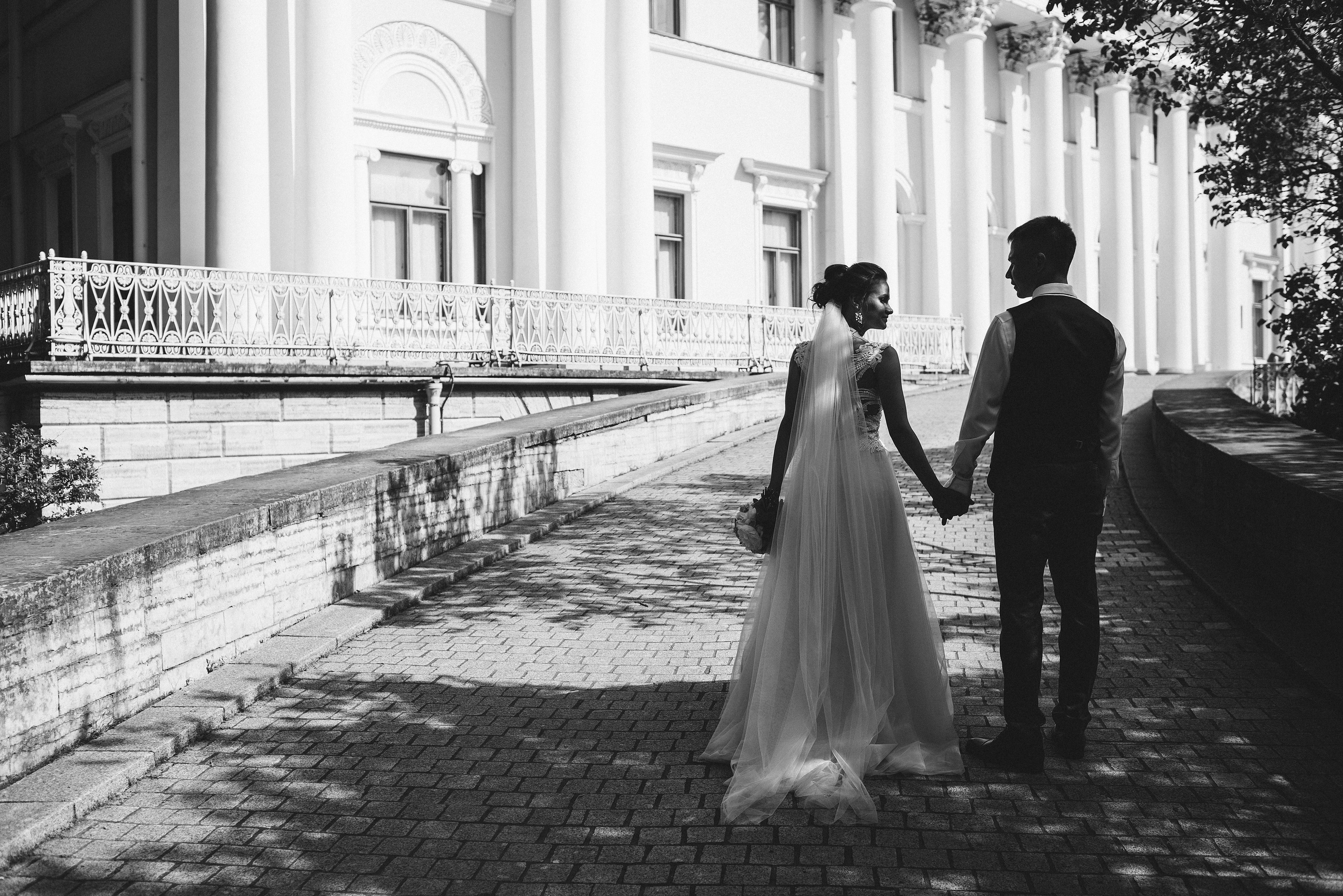 Кирилл и Виктория. Свадебный фотограф Санкт-Петербург  Москва