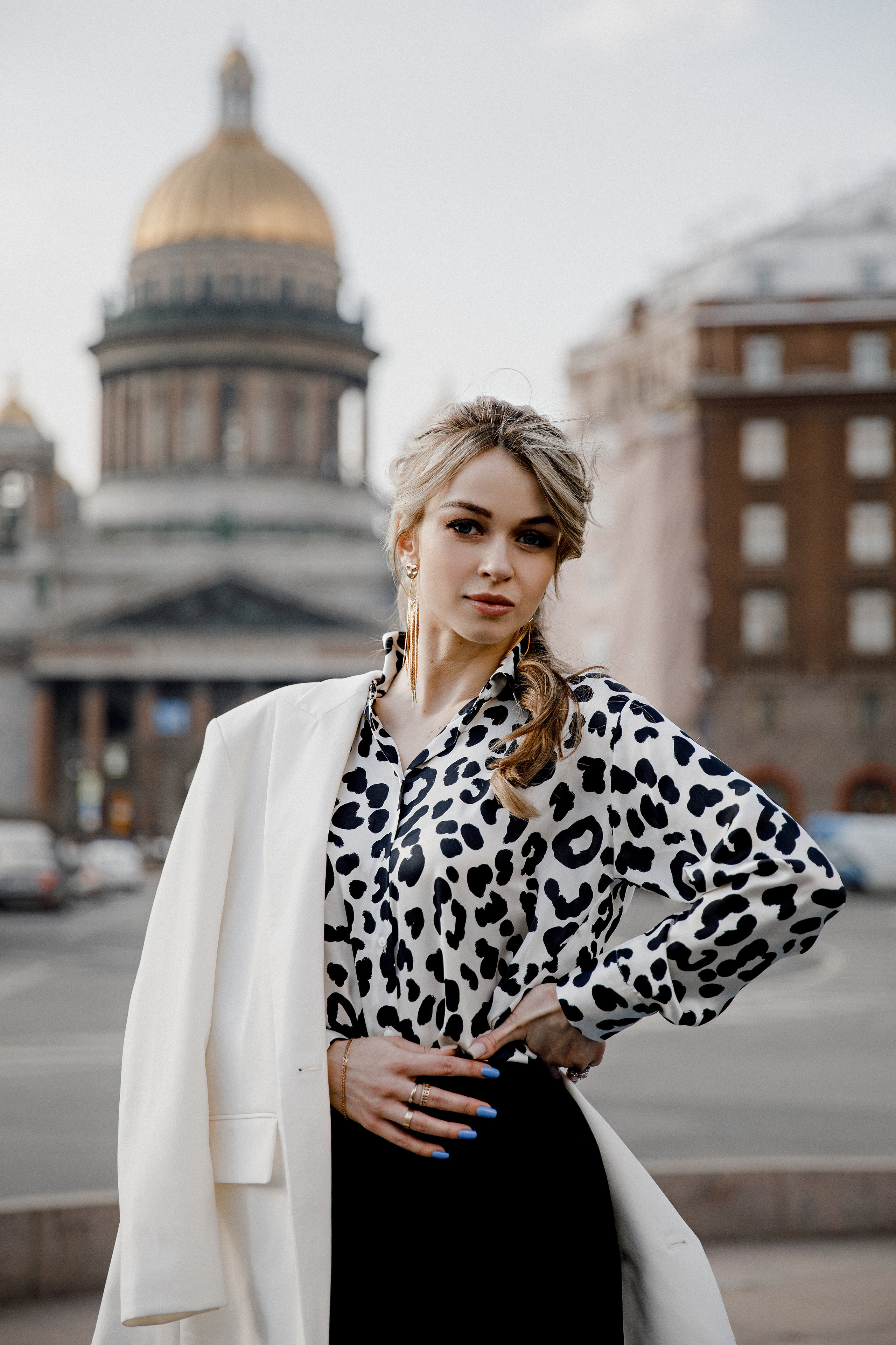 Прогулка . Мария. Свадебный фотограф Санкт-Петербург  Москва