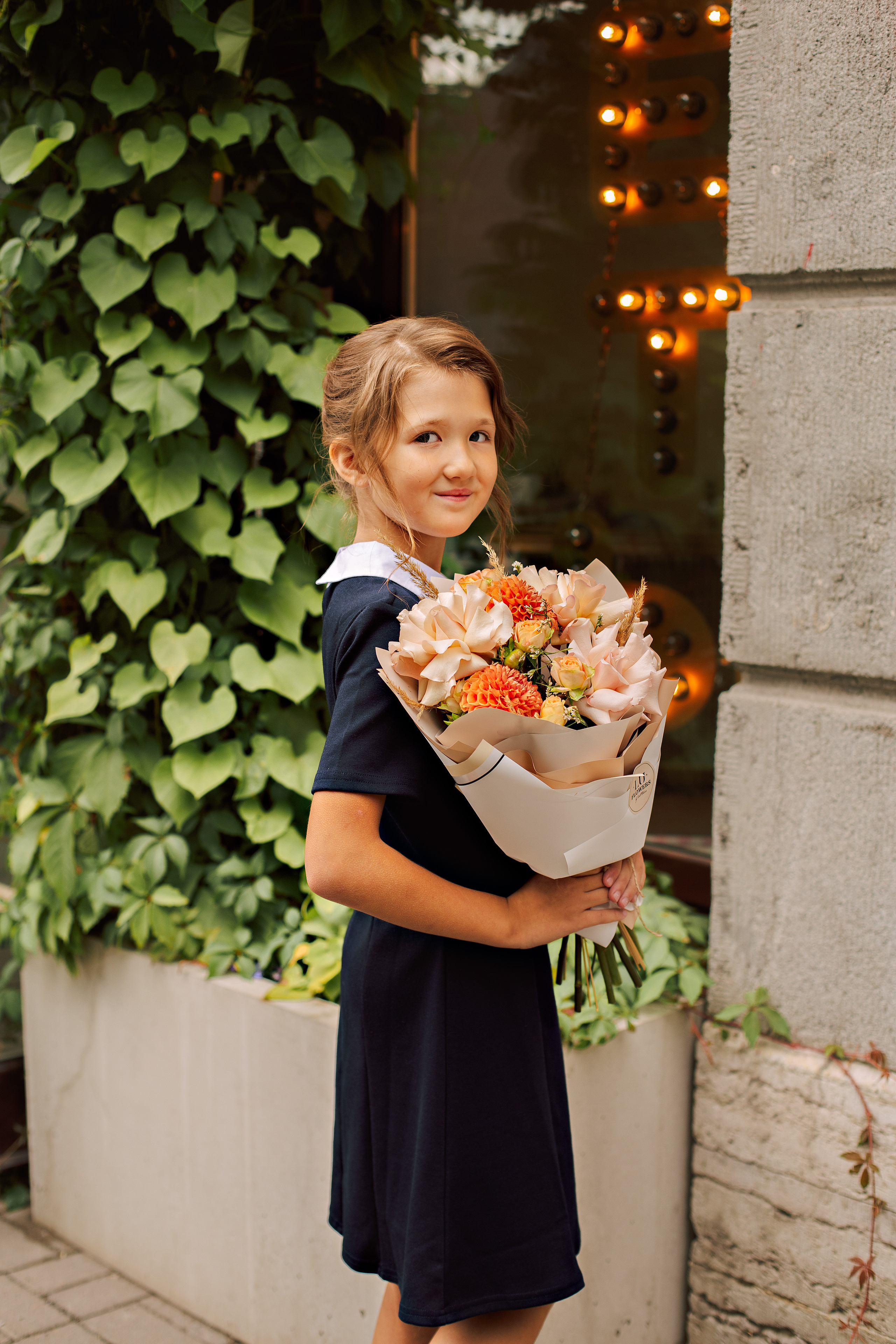 Первый раз во Второй класс. Свадебный фотограф Санкт-Петербург  Москва