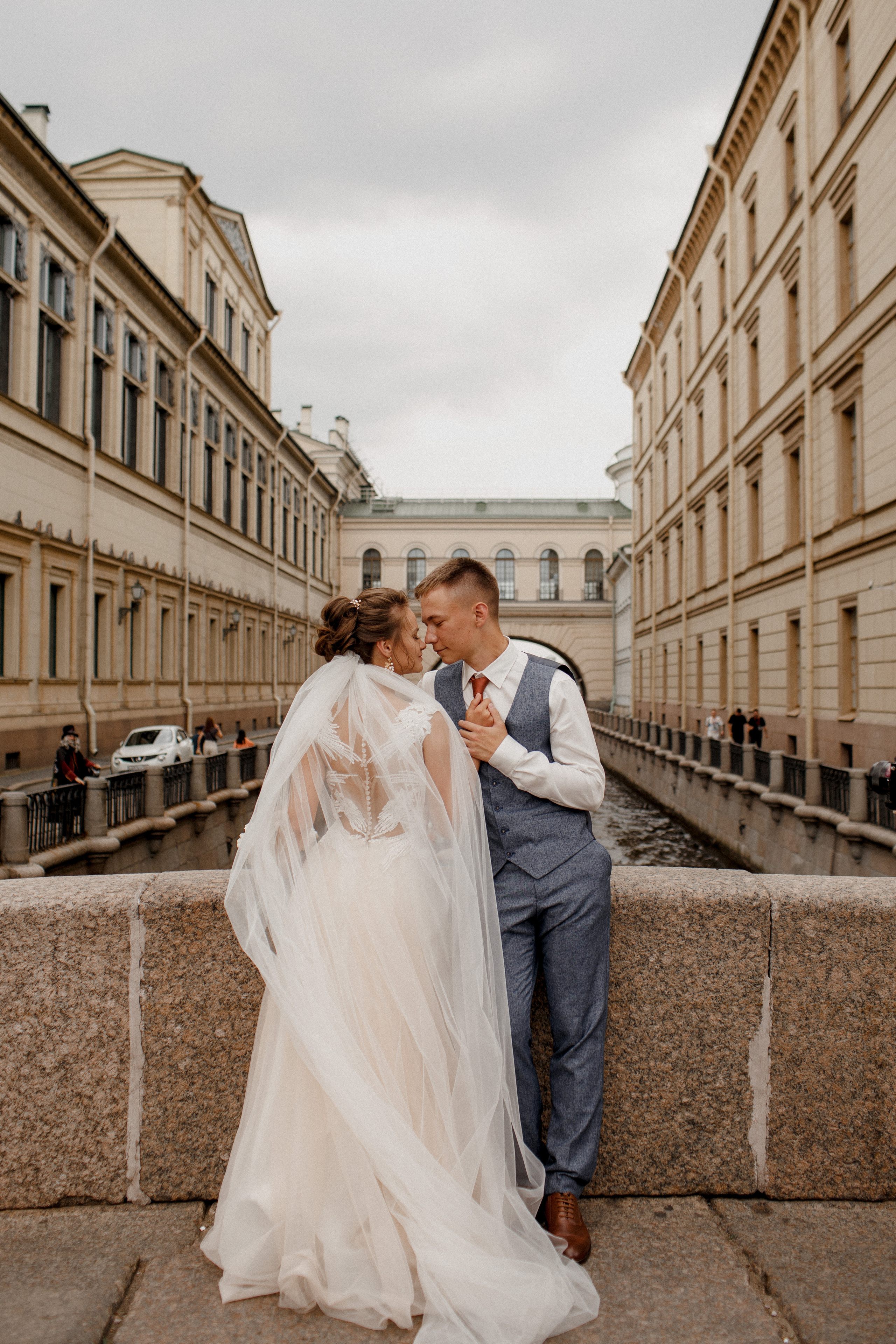 Кирилл и Виктория. Свадебный фотограф Санкт-Петербург  Москва