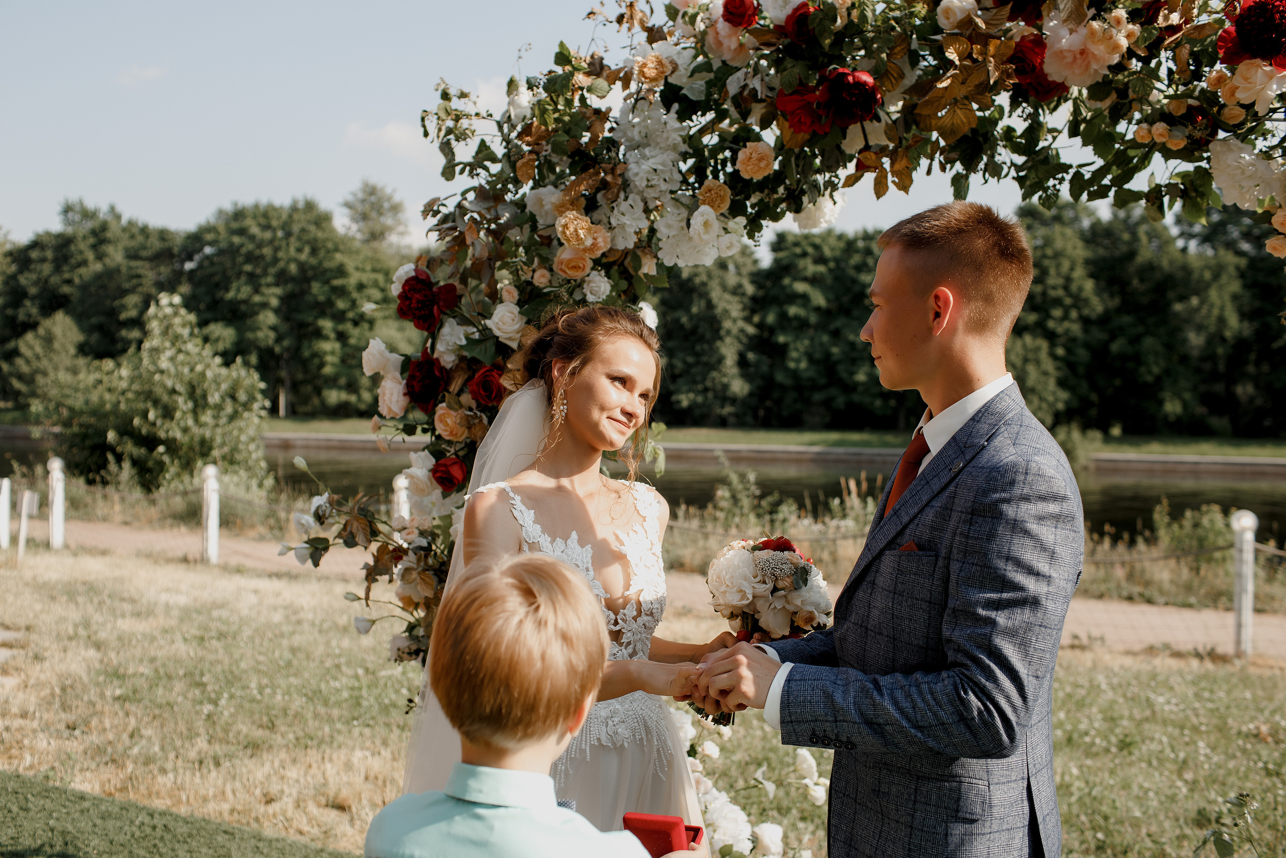 Кирилл и Виктория. Свадебный фотограф Санкт-Петербург  Москва