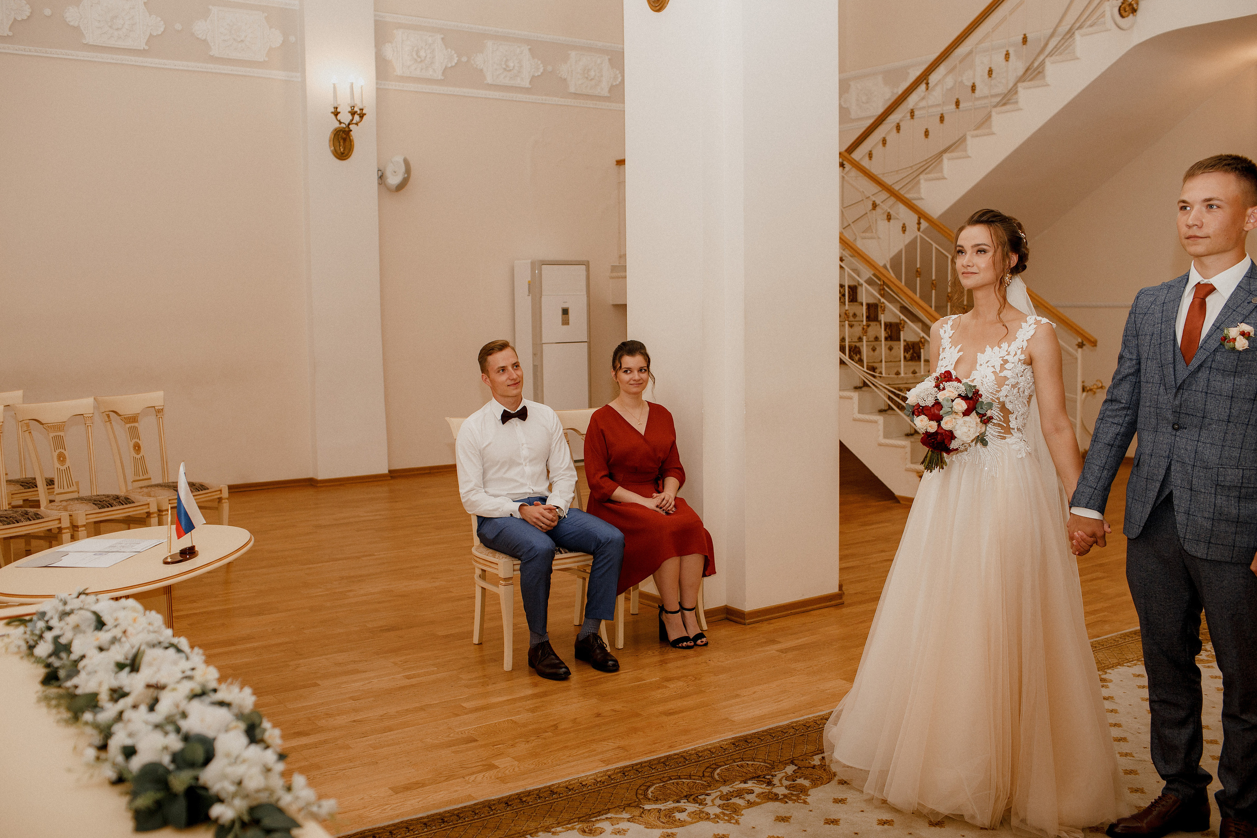 Кирилл и Виктория. Свадебный фотограф Санкт-Петербург  Москва