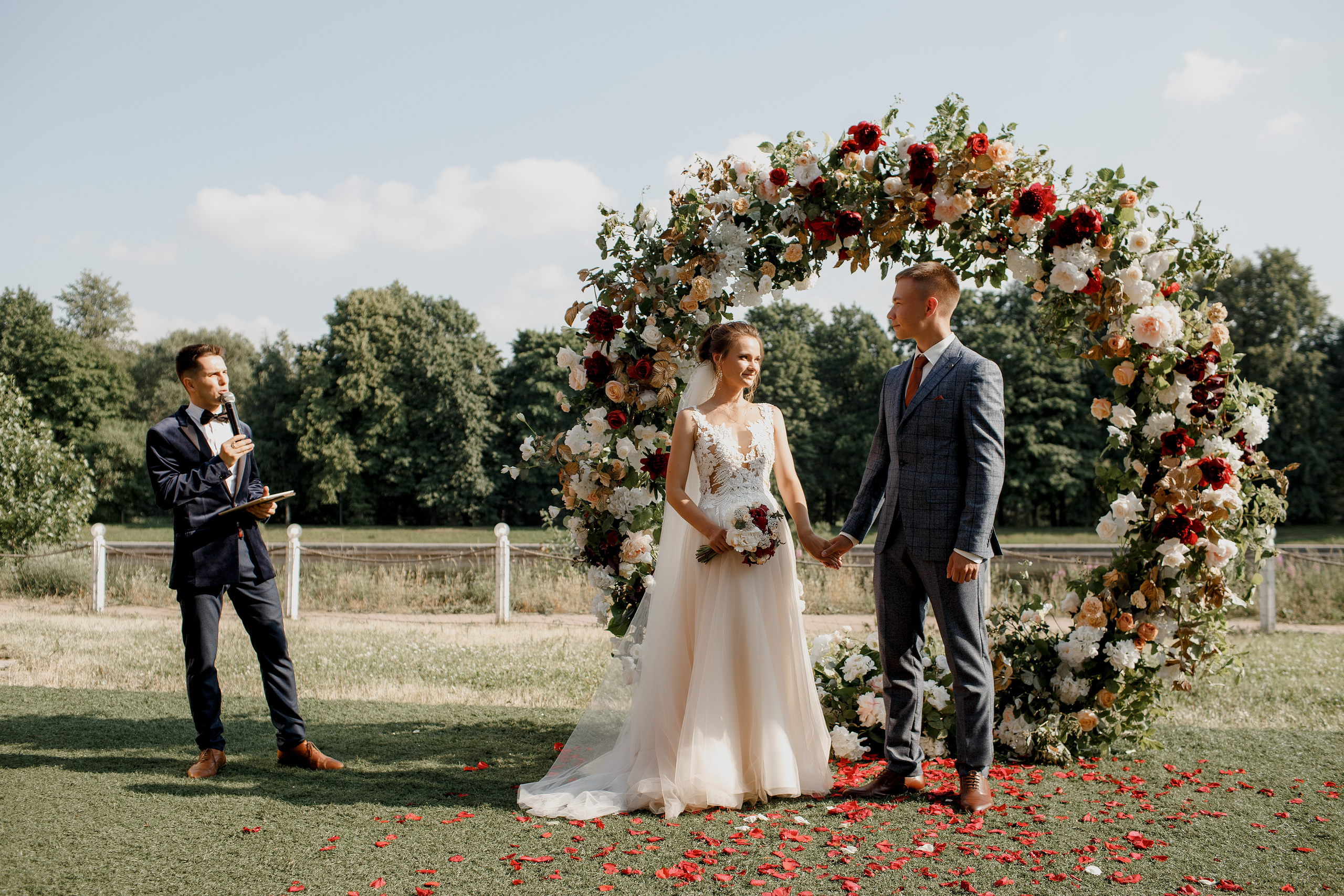 Кирилл и Виктория. Свадебный фотограф Санкт-Петербург  Москва