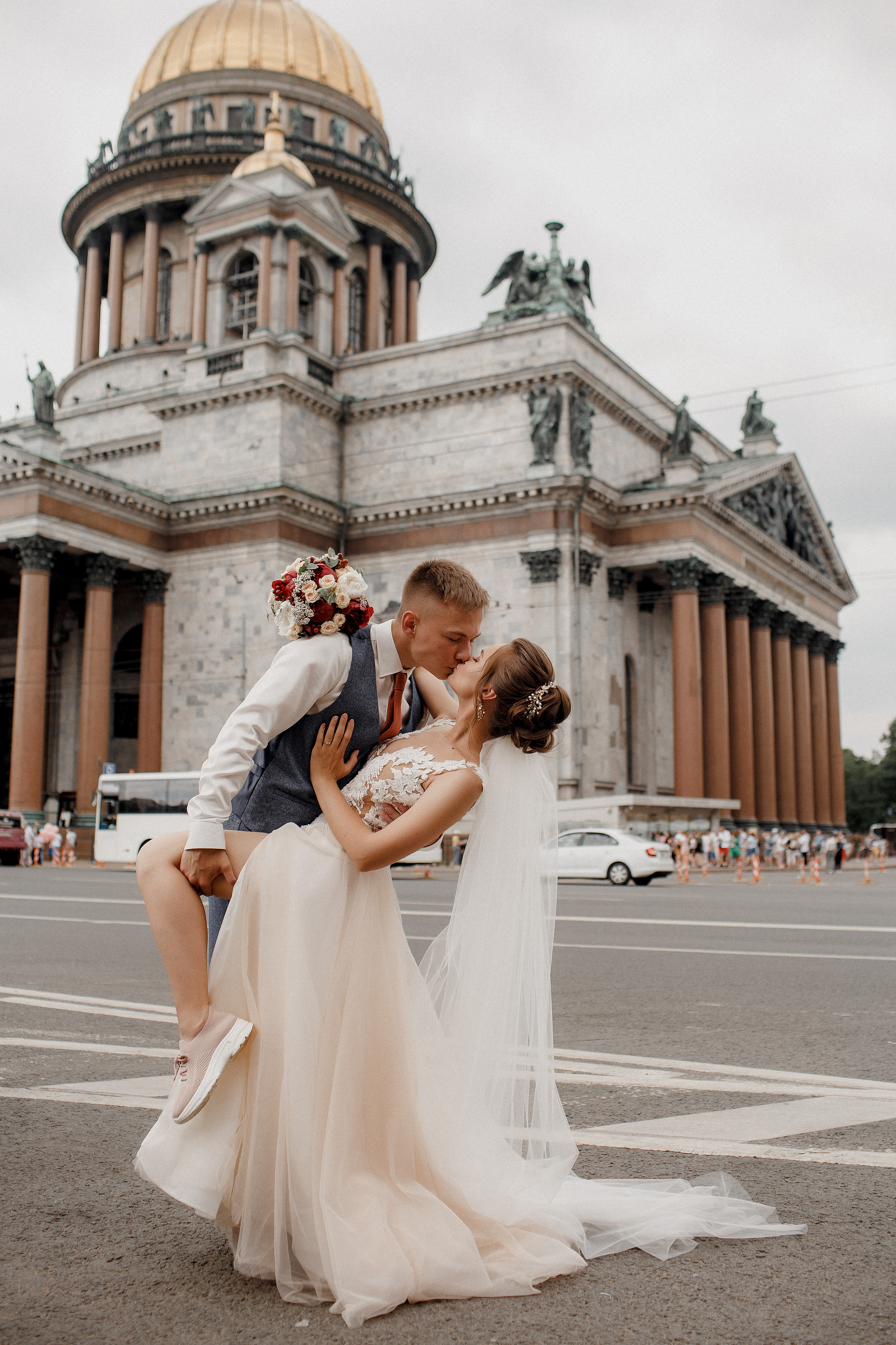 Кирилл и Виктория. Свадебный фотограф Санкт-Петербург  Москва