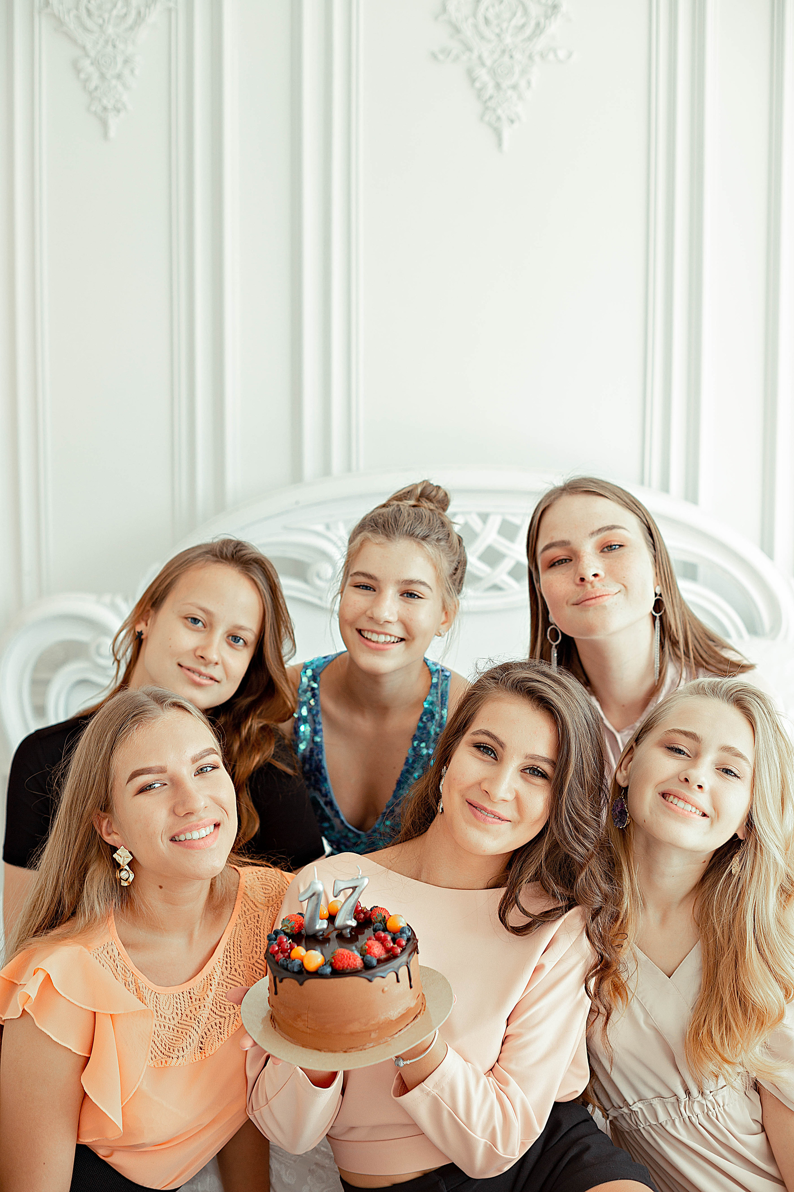 17 лет . День рождение. Свадебный фотограф Санкт-Петербург  Москва