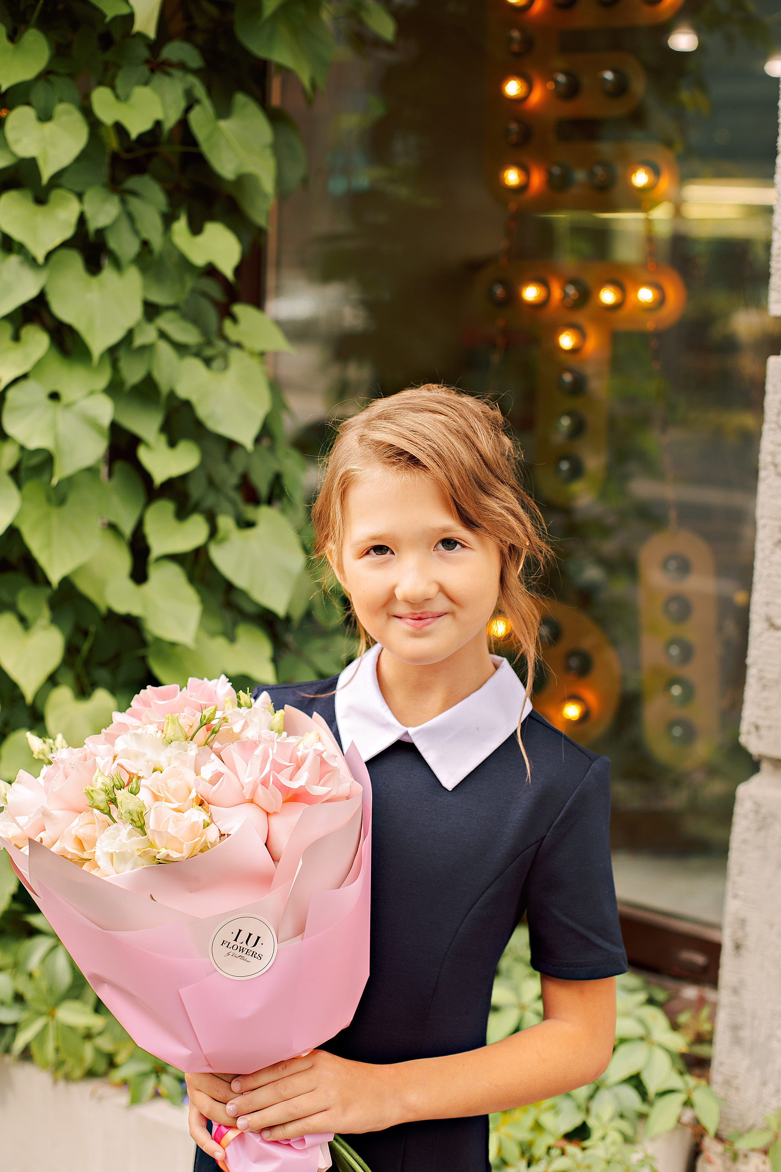Первый раз во Второй класс. Свадебный фотограф Санкт-Петербург  Москва
