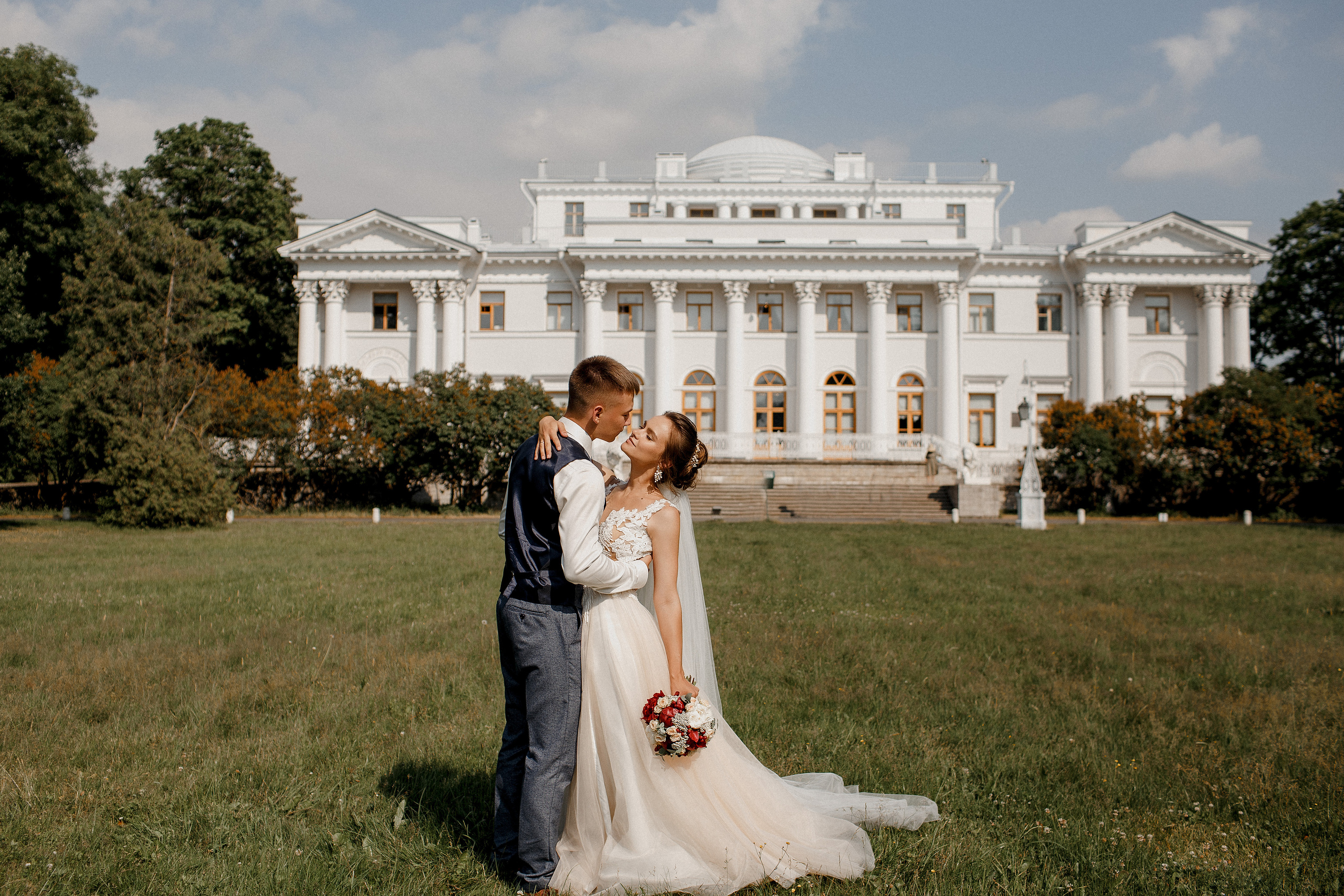 Кирилл и Виктория. Свадебный фотограф Санкт-Петербург  Москва
