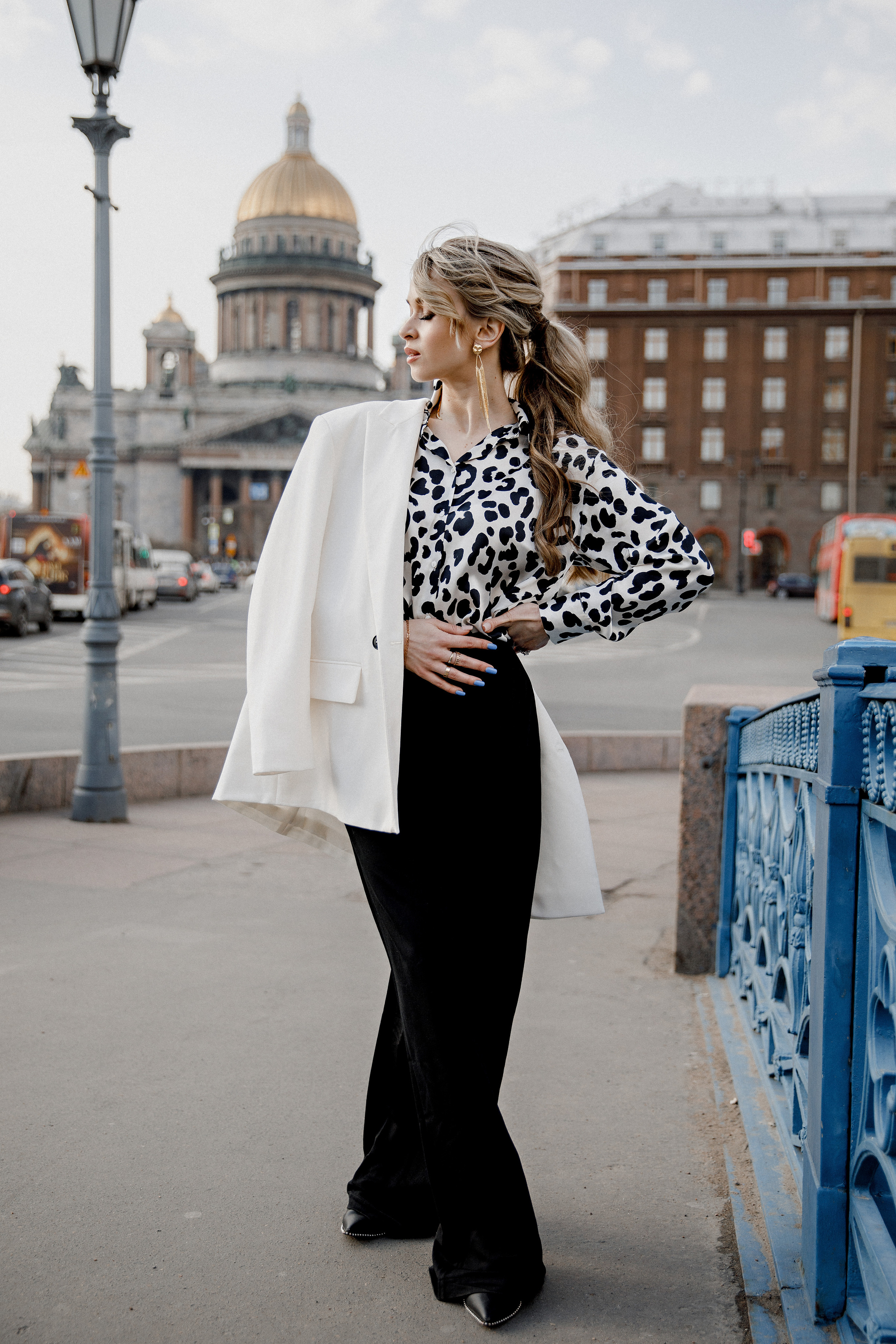 Прогулка . Мария. Свадебный фотограф Санкт-Петербург  Москва