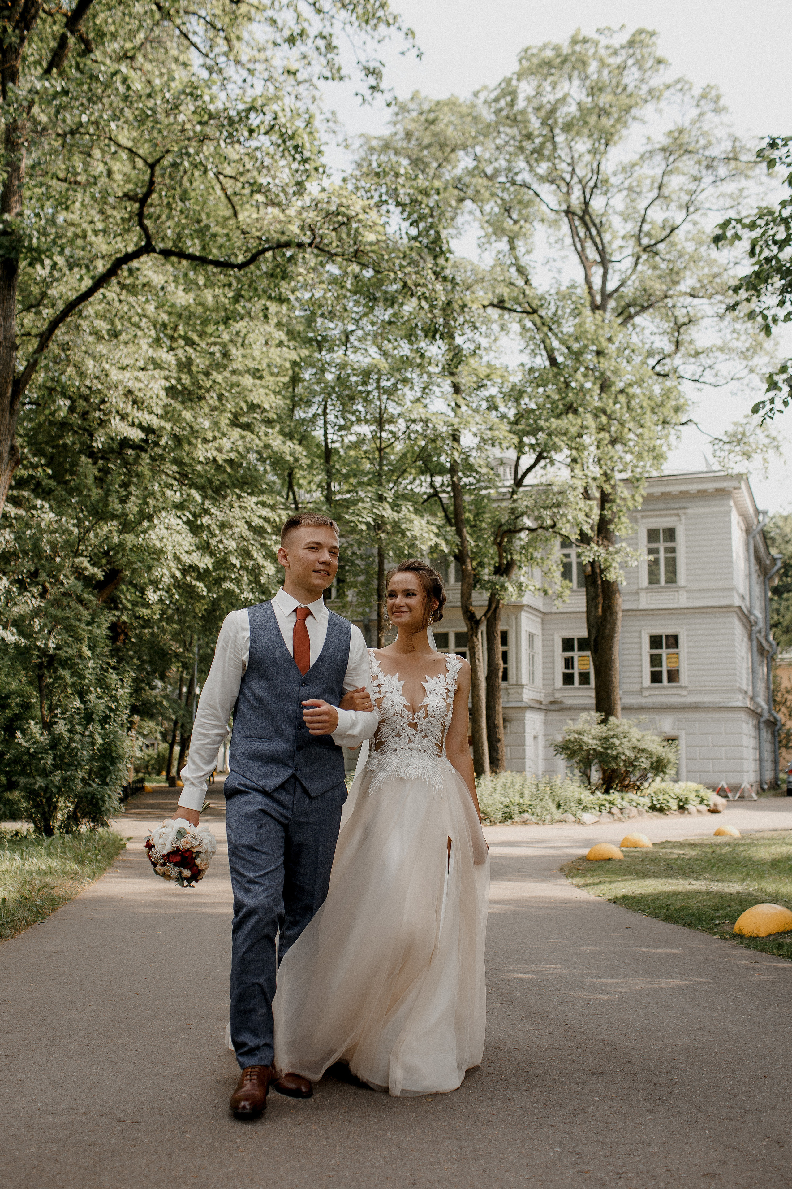 Кирилл и Виктория. Свадебный фотограф Санкт-Петербург  Москва