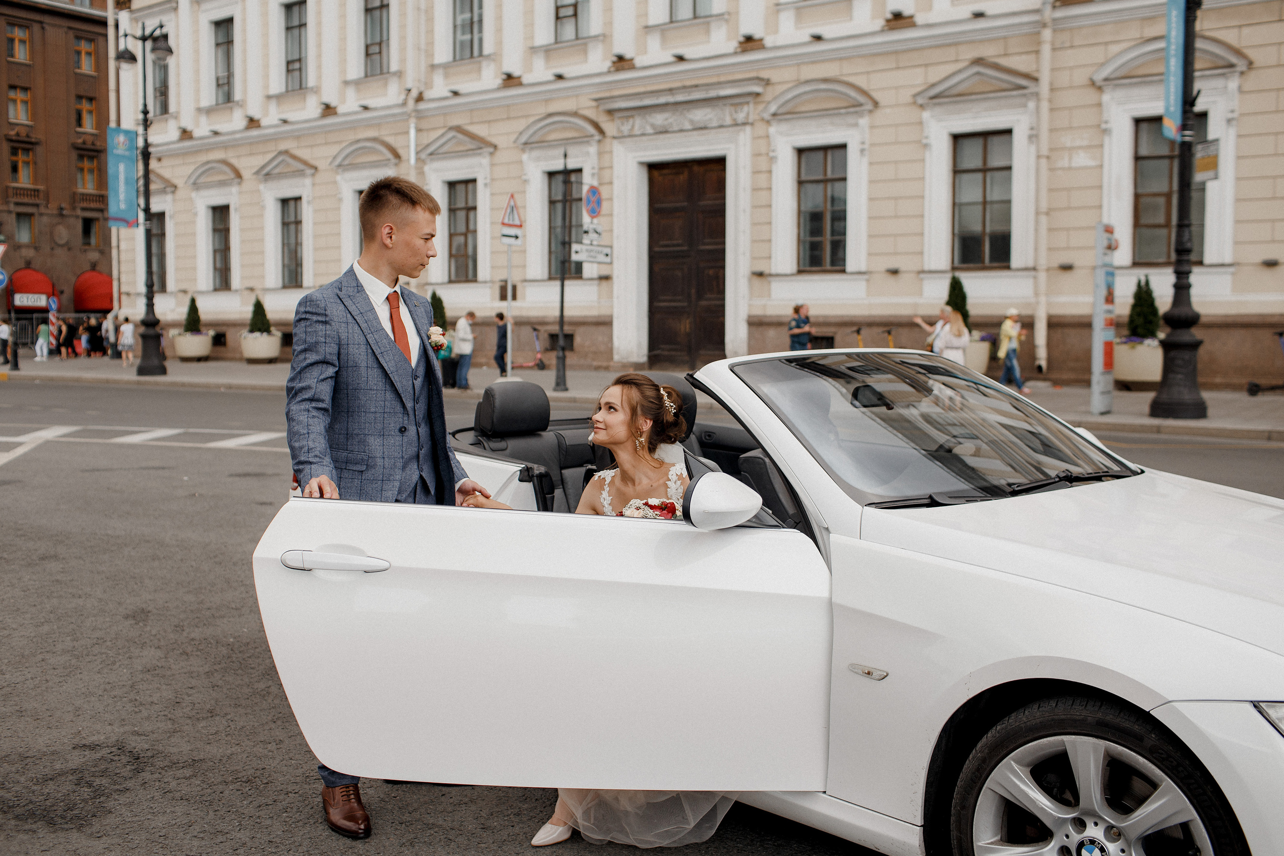 Кирилл и Виктория. Свадебный фотограф Санкт-Петербург  Москва