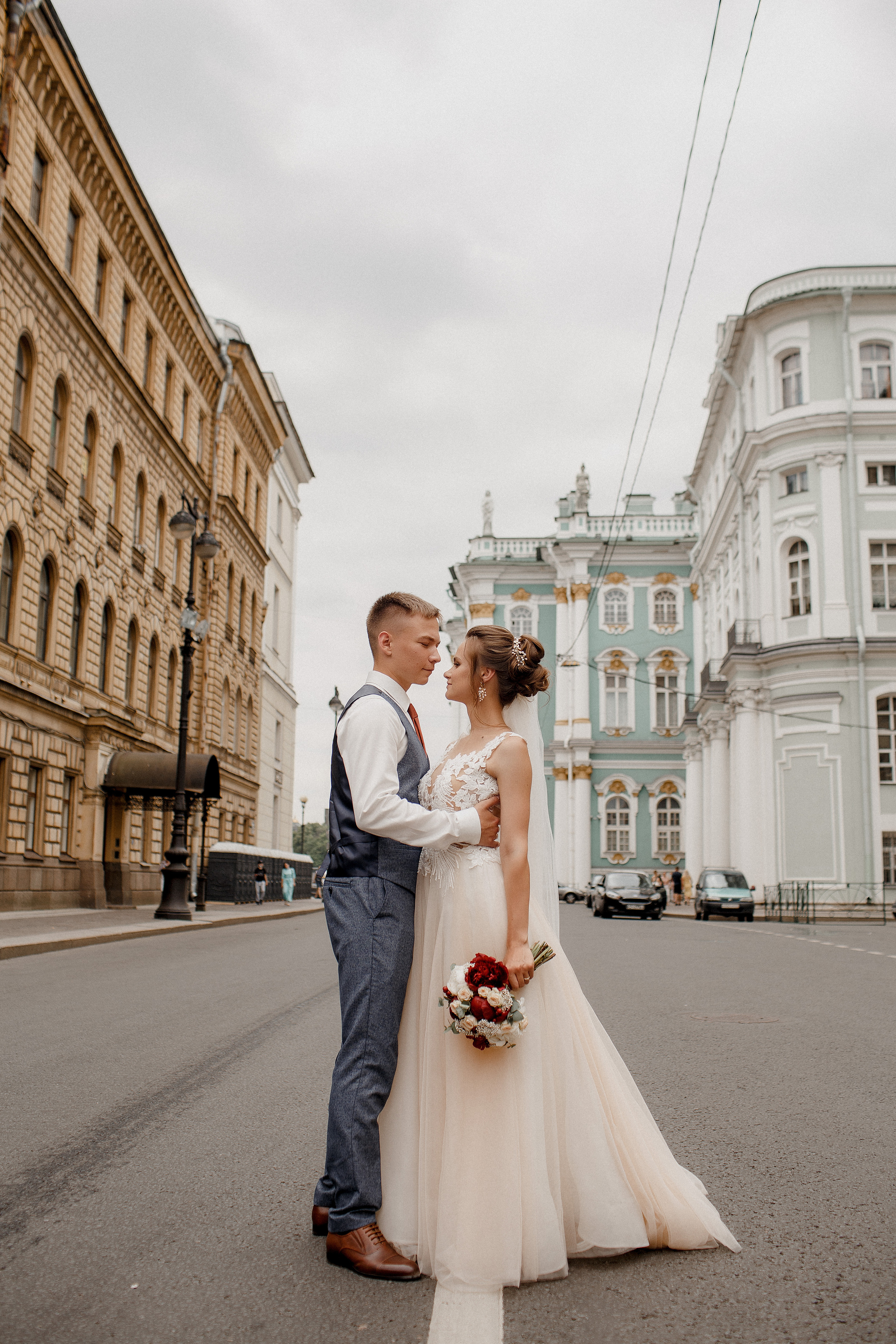 Кирилл и Виктория. Свадебный фотограф Санкт-Петербург  Москва