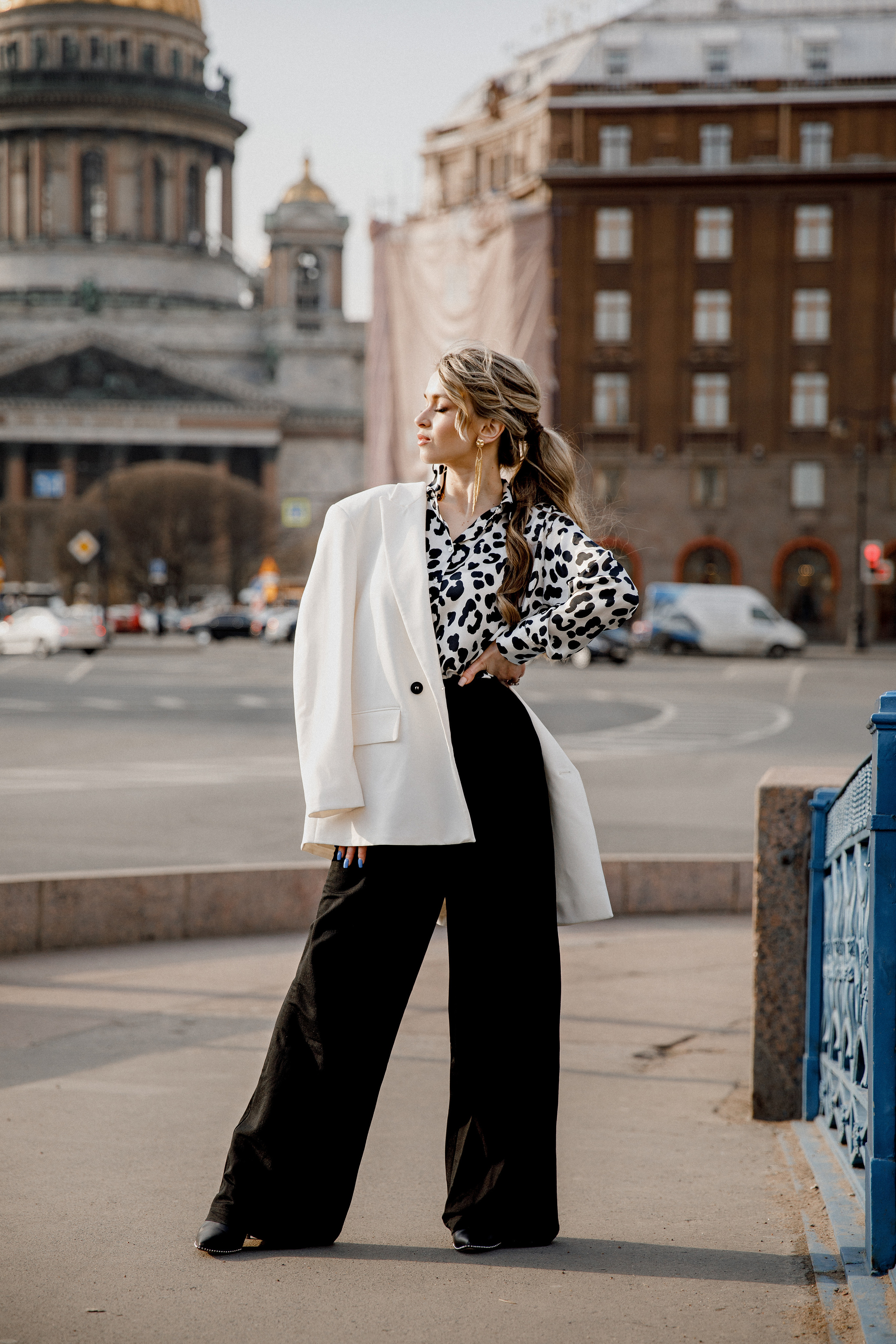 Прогулка . Мария. Свадебный фотограф Санкт-Петербург  Москва