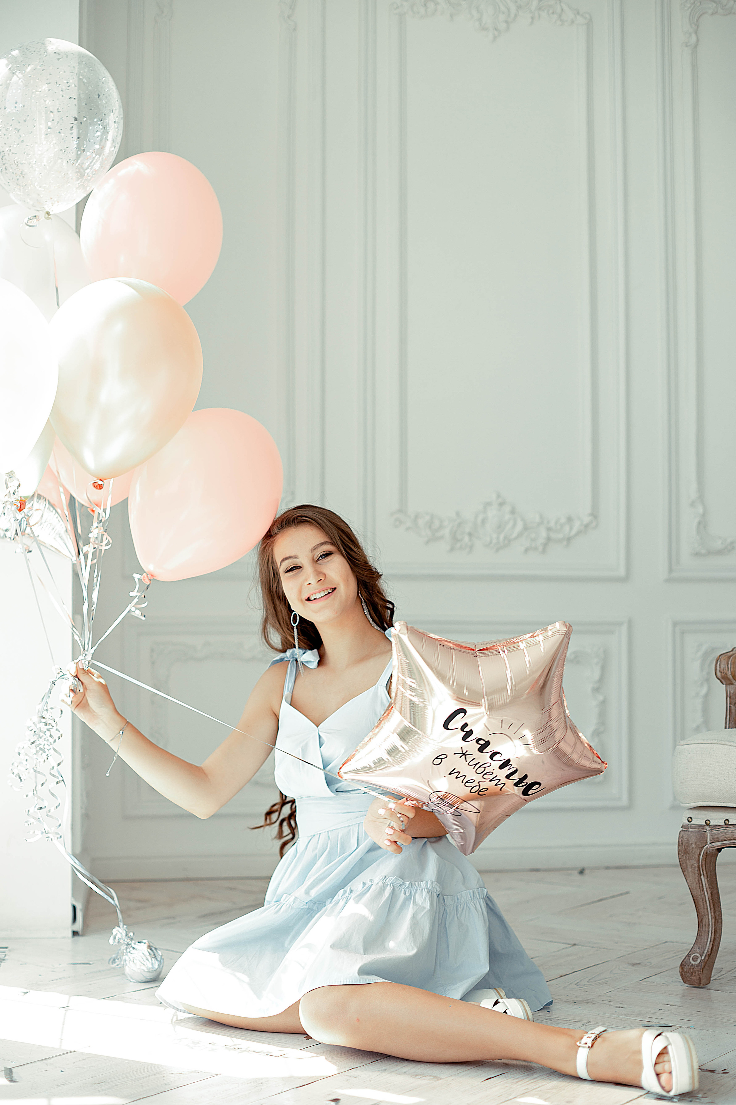 17 лет . День рождение. Свадебный фотограф Санкт-Петербург  Москва