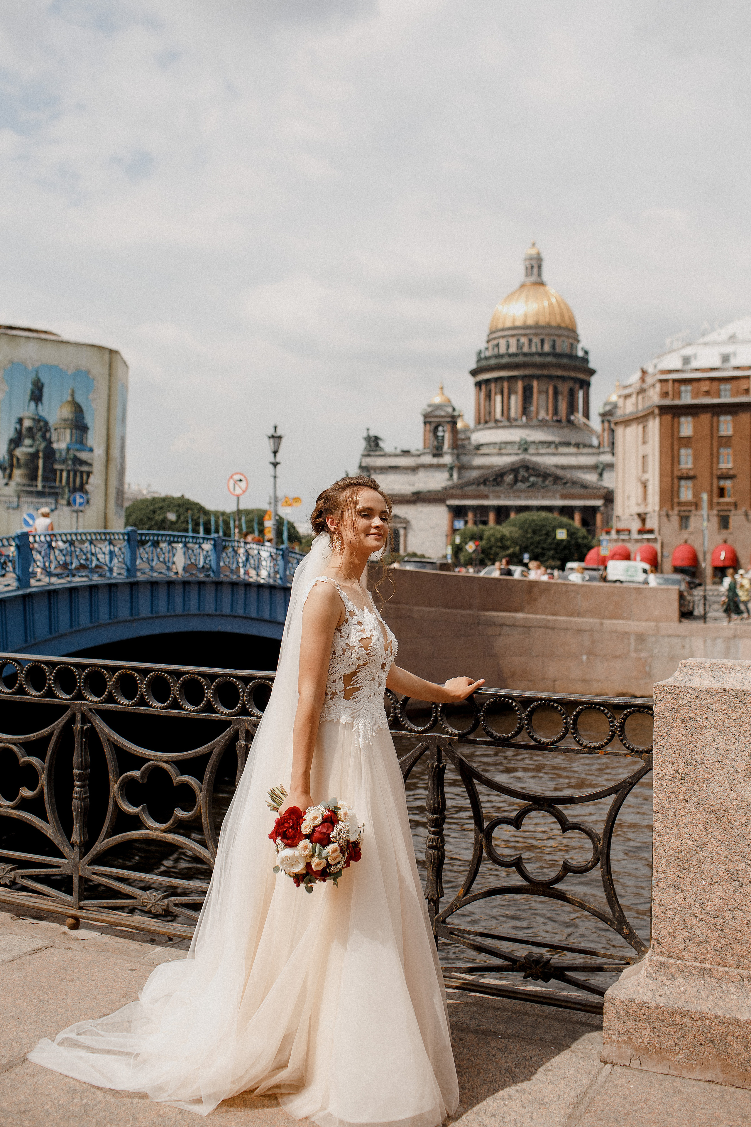Кирилл и Виктория. Свадебный фотограф Санкт-Петербург  Москва