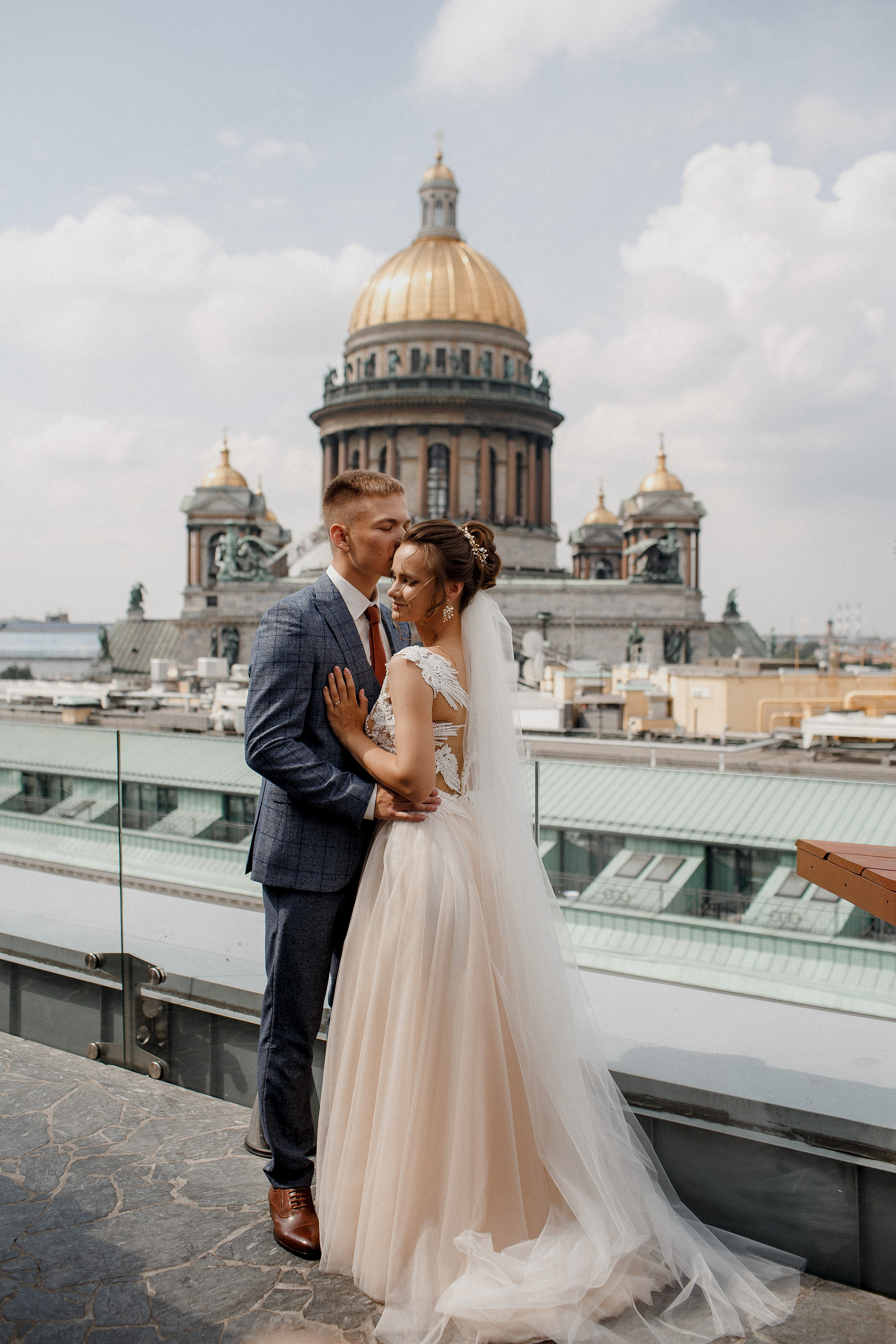 Кирилл и Виктория. Свадебный фотограф Санкт-Петербург  Москва
