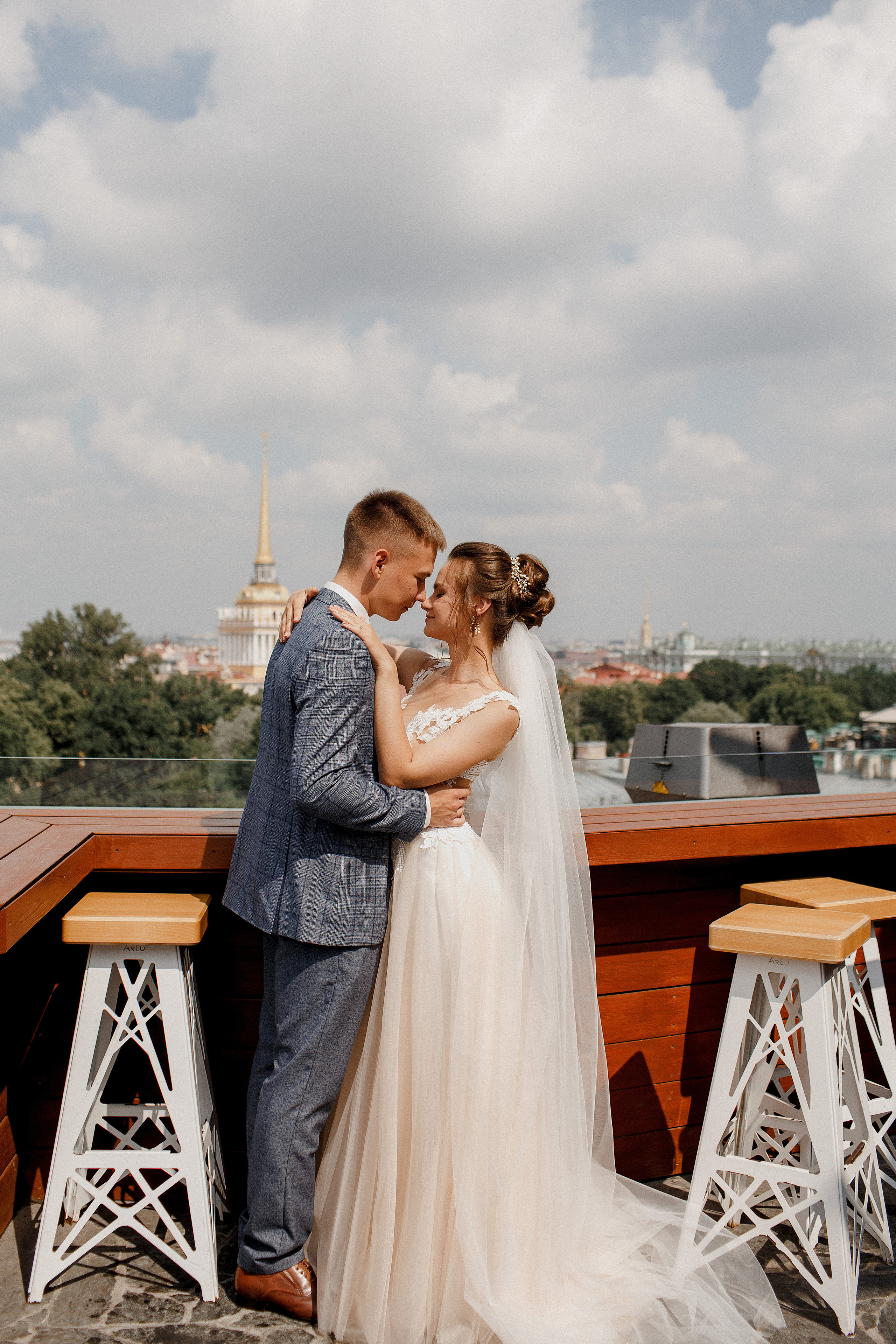 Кирилл и Виктория. Свадебный фотограф Санкт-Петербург  Москва
