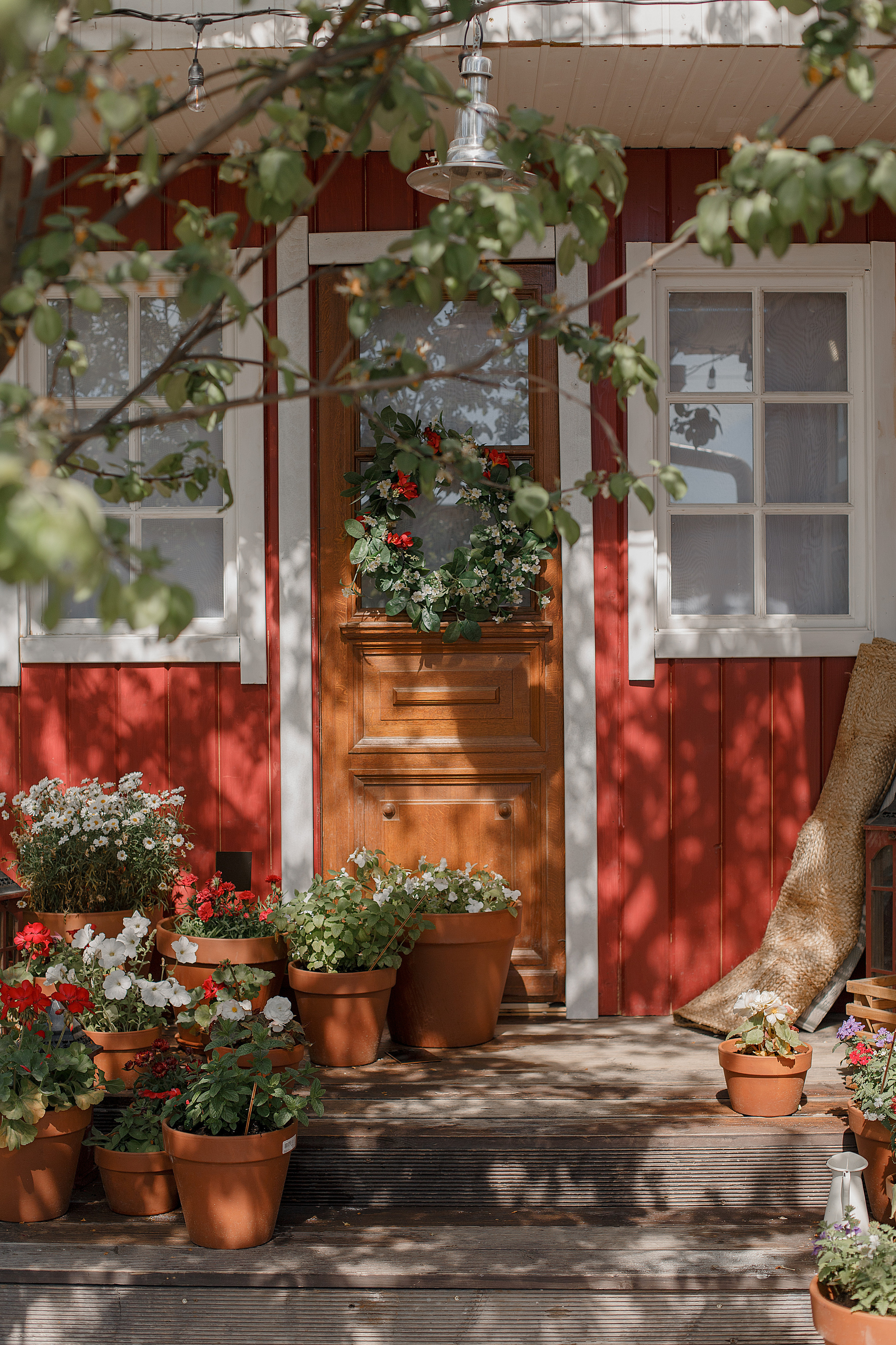 На даче. Свадебный фотограф Санкт-Петербург  Москва