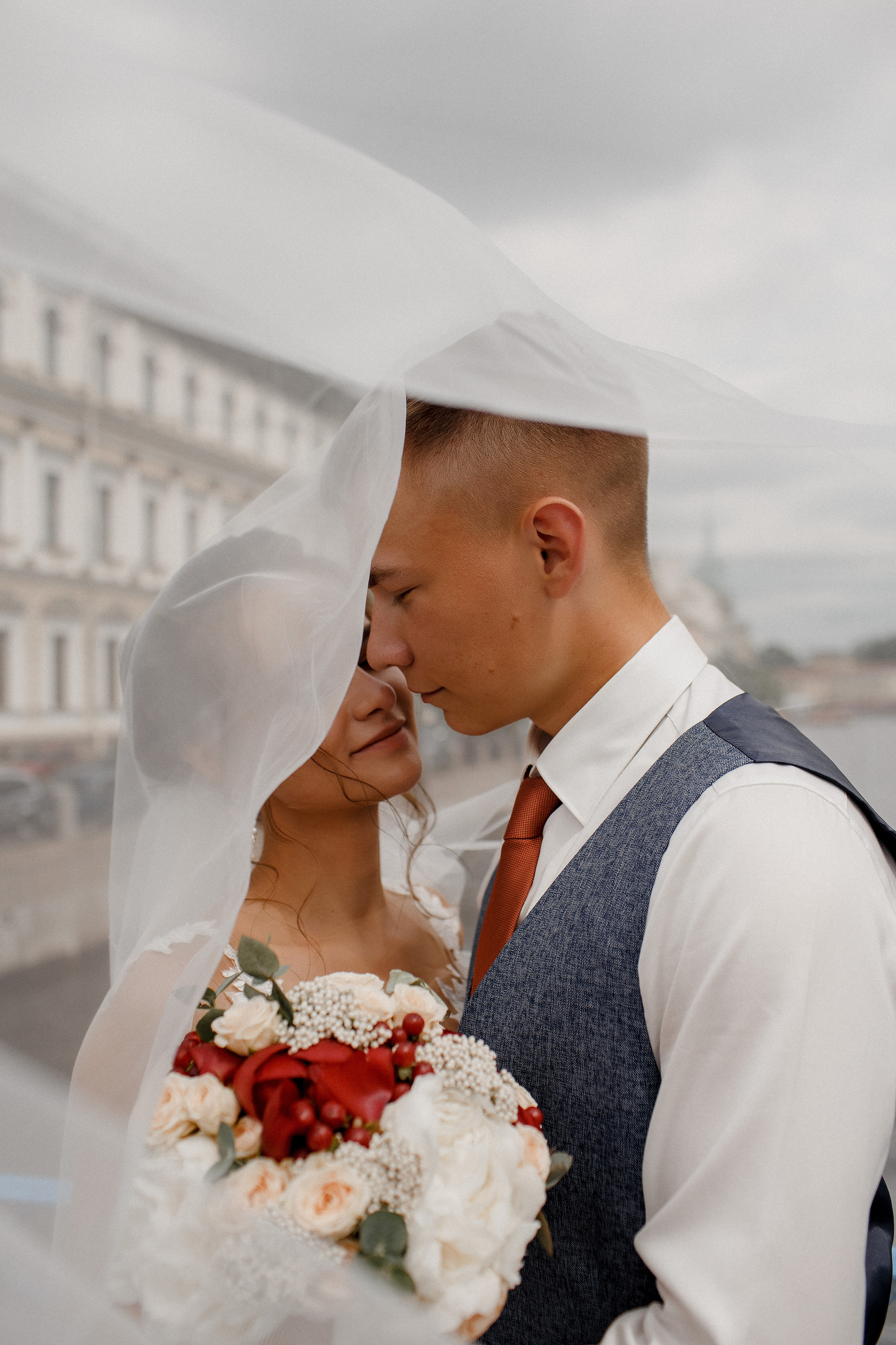 Кирилл и Виктория. Свадебный фотограф Санкт-Петербург  Москва