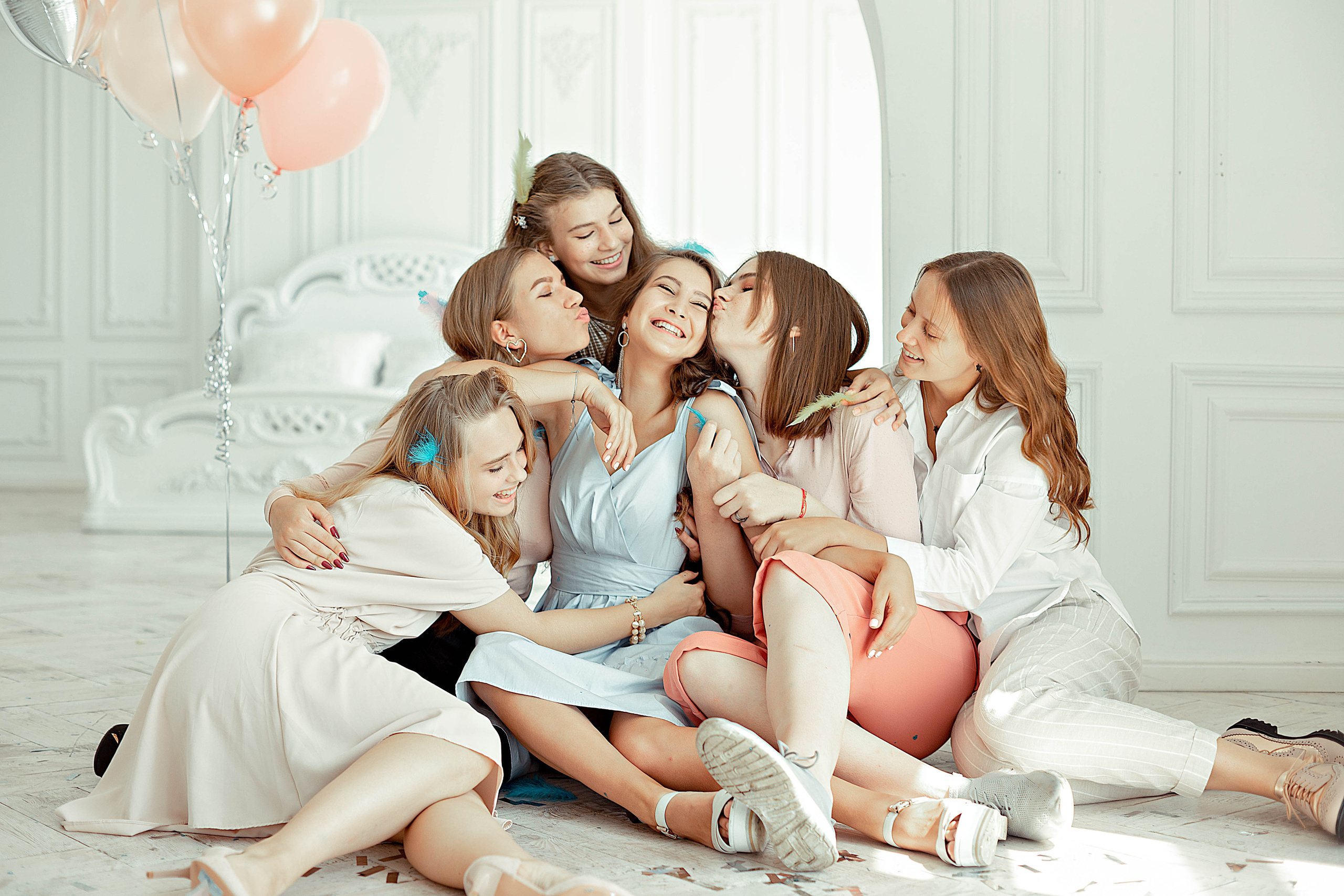 17 лет . День рождение. Свадебный фотограф Санкт-Петербург  Москва