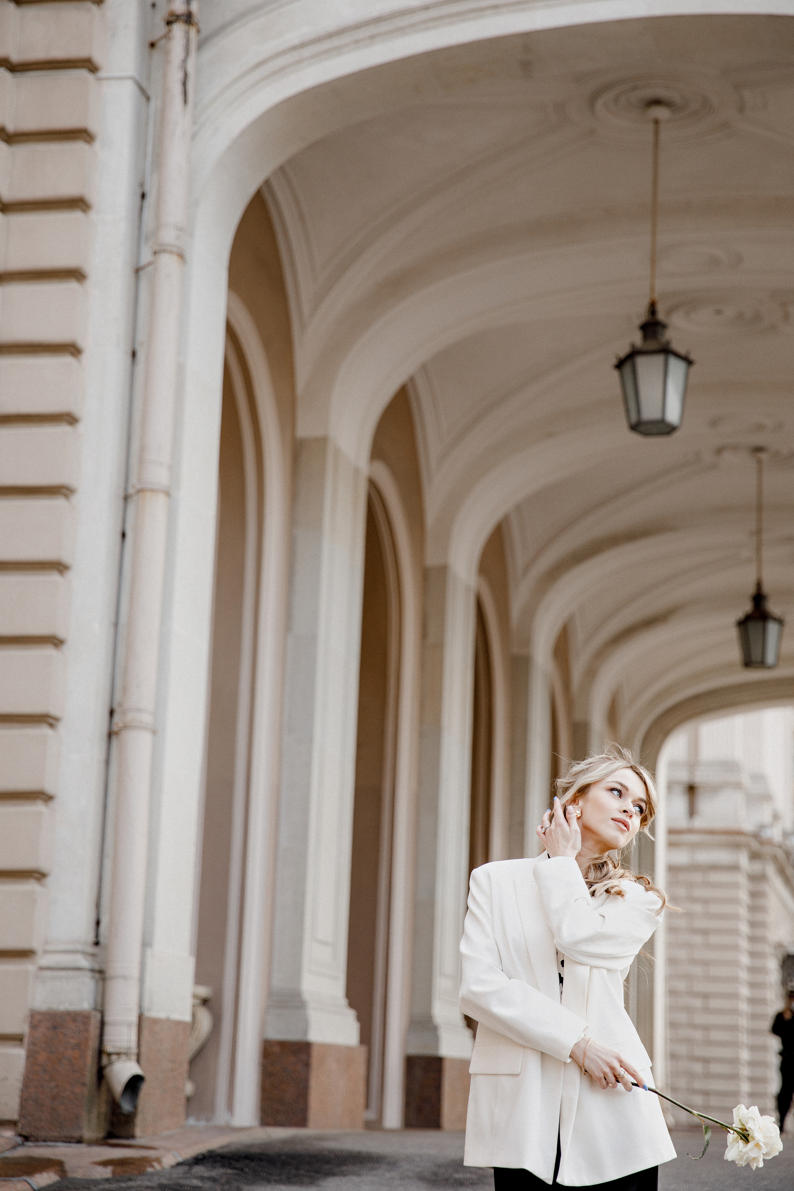 Прогулка . Мария. Свадебный фотограф Санкт-Петербург  Москва