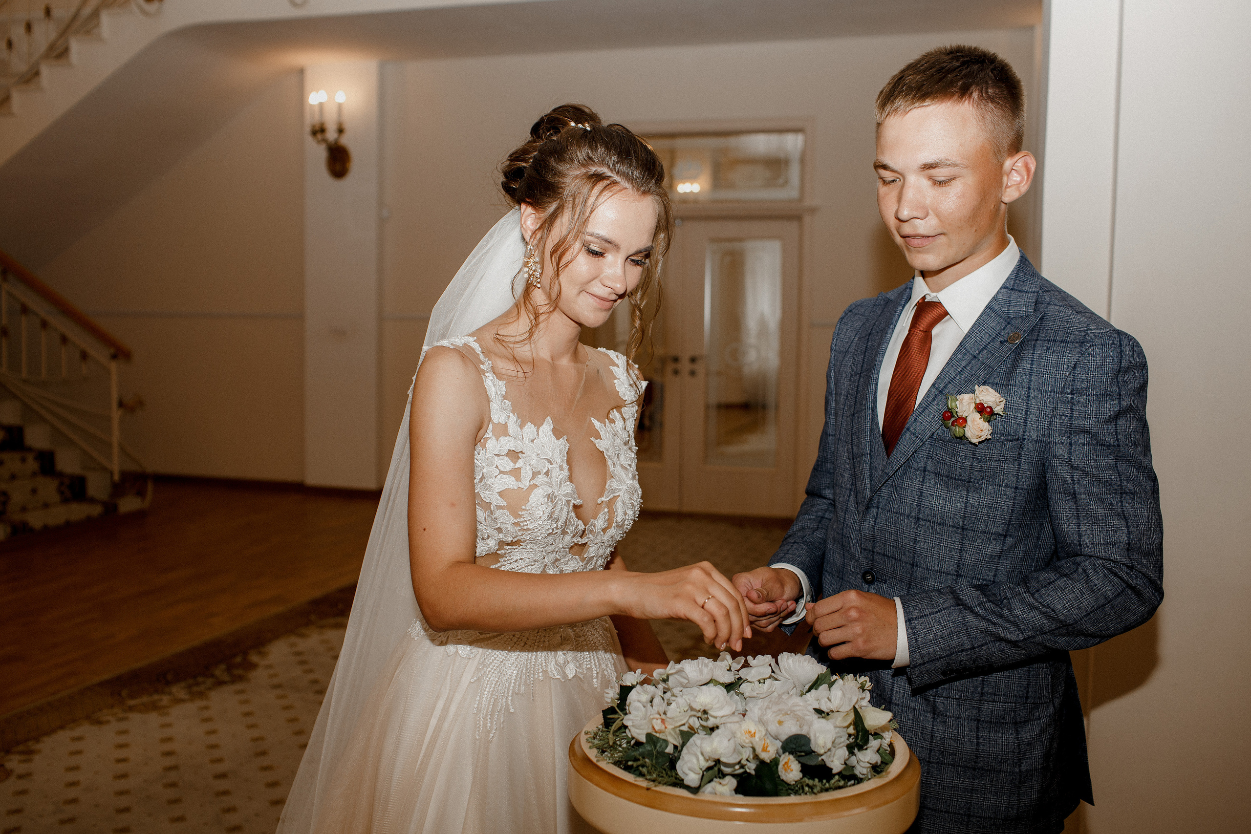 Кирилл и Виктория. Свадебный фотограф Санкт-Петербург  Москва