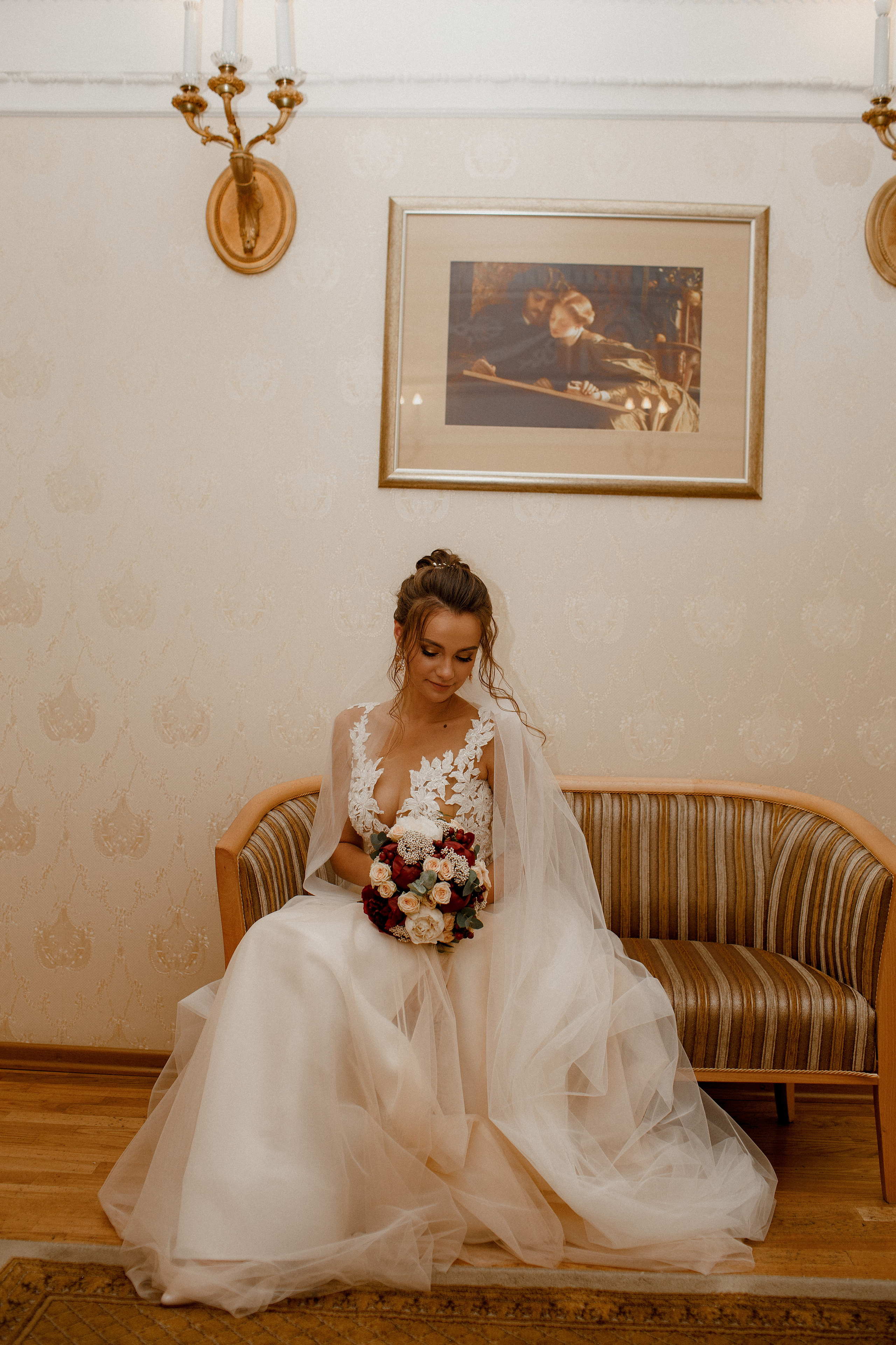 Кирилл и Виктория. Свадебный фотограф Санкт-Петербург  Москва