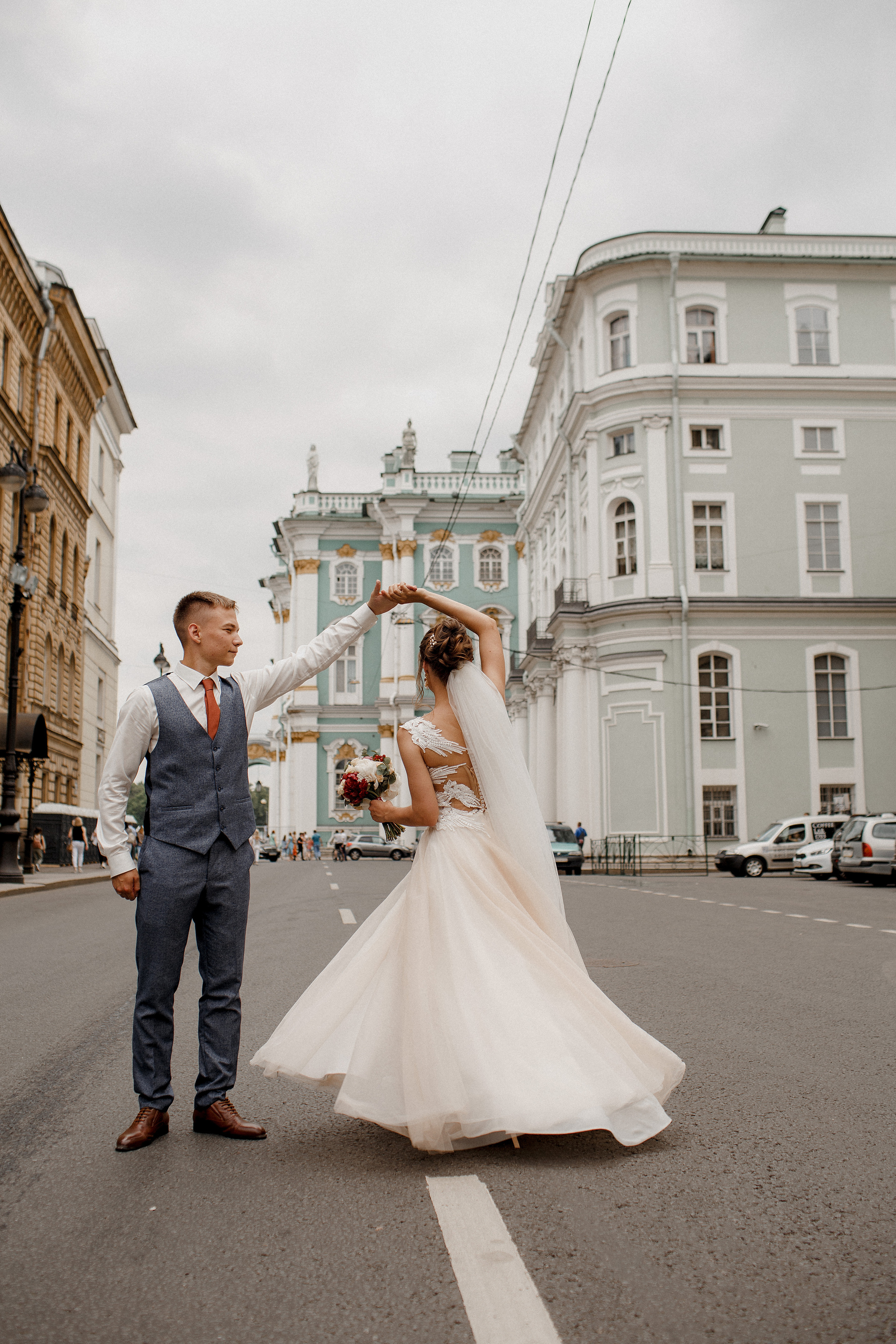 Кирилл и Виктория. Свадебный фотограф Санкт-Петербург  Москва