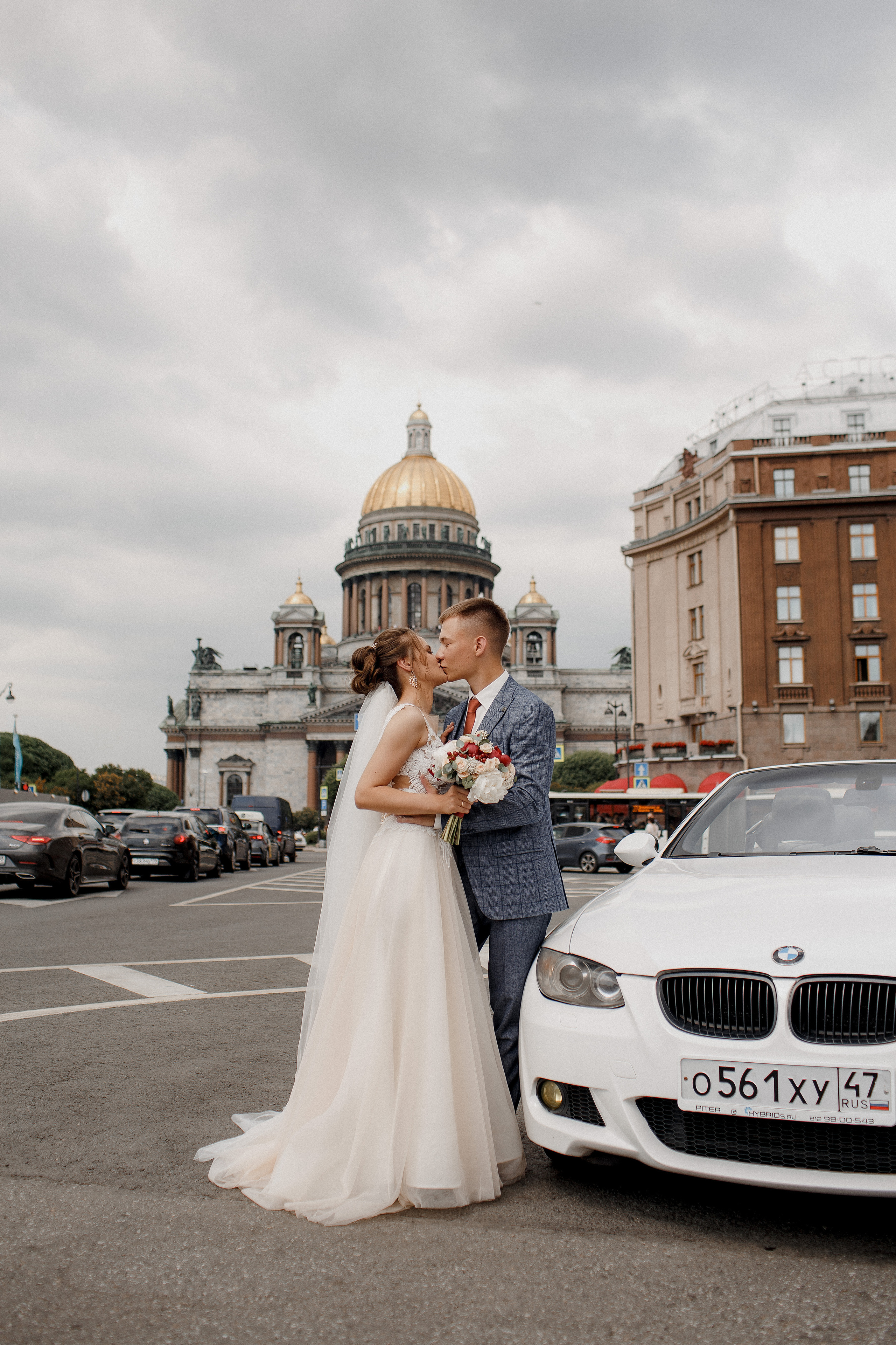 Кирилл и Виктория. Свадебный фотограф Санкт-Петербург  Москва