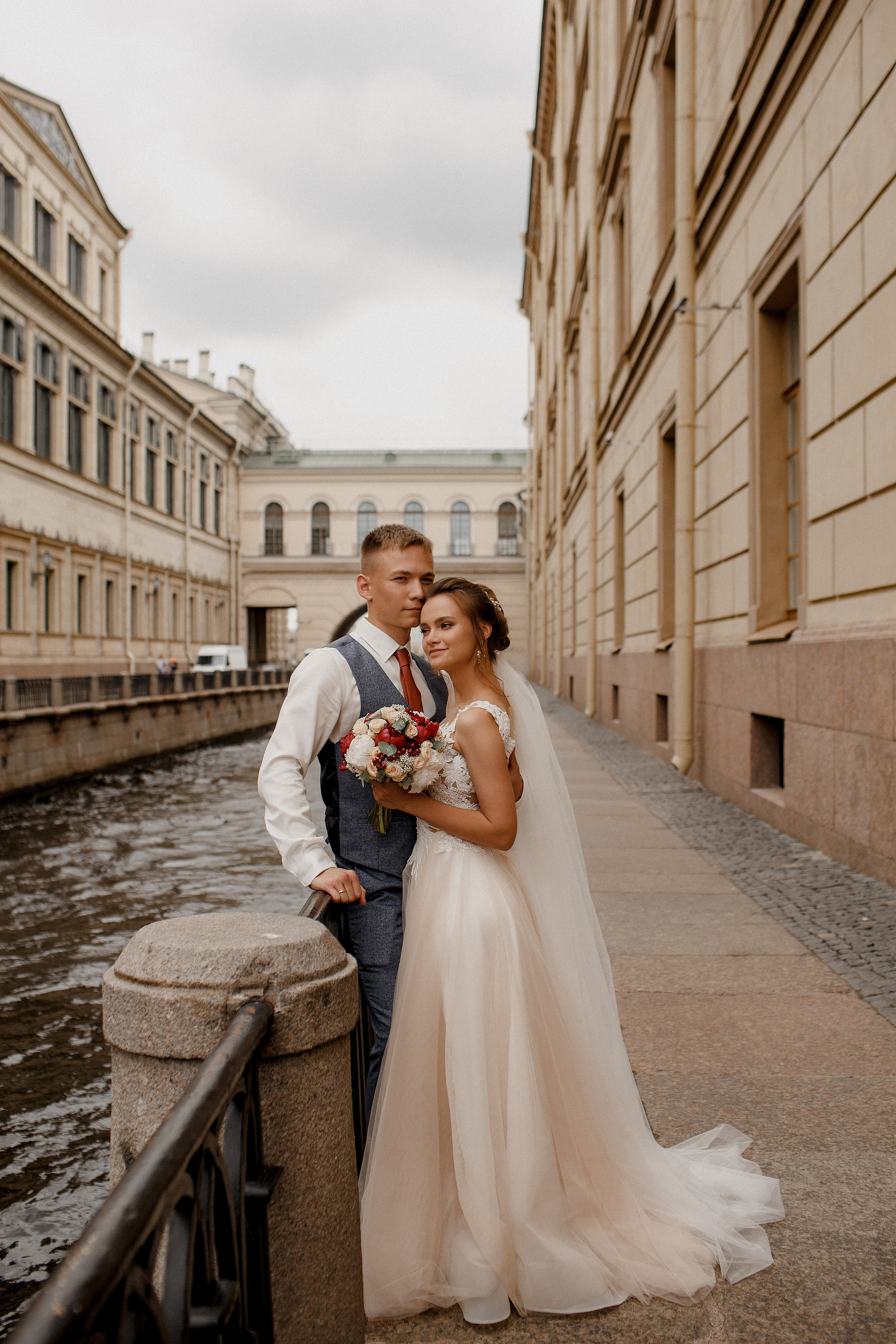 Кирилл и Виктория. Свадебный фотограф Санкт-Петербург  Москва